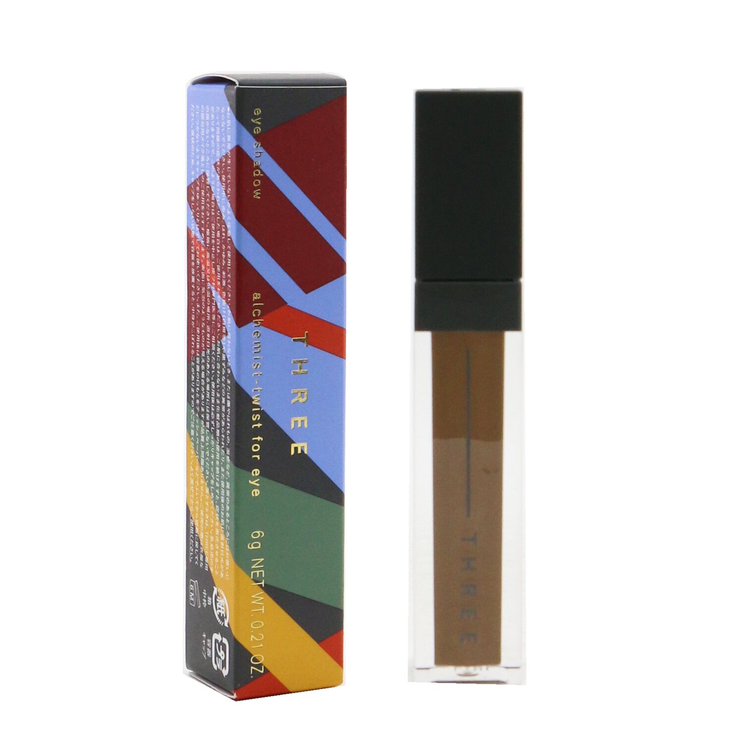 THREE Alchemist Twist For Eye (Limited Edition) 6g/0.21oz