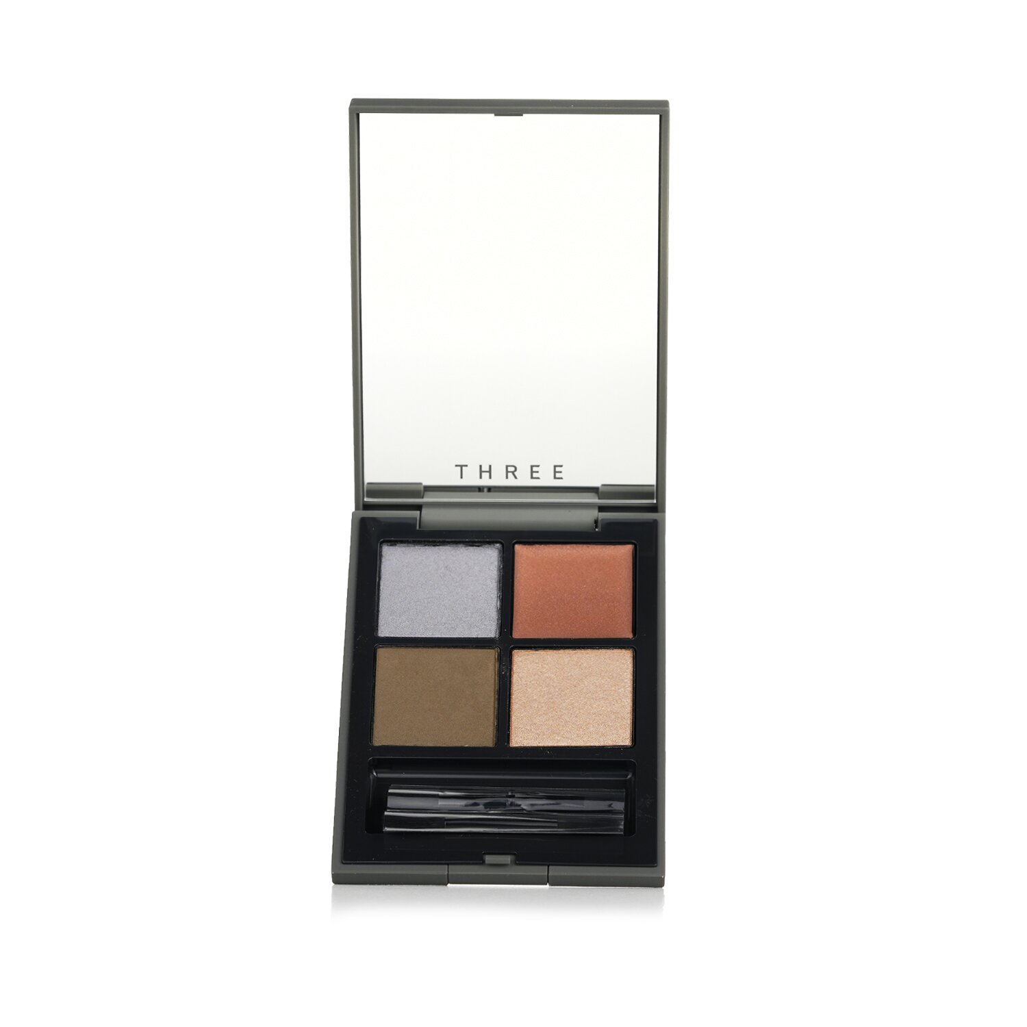 THREE Dimensional Vision Eye Palette (4x Eye Shadow) 8g/0.28oz
