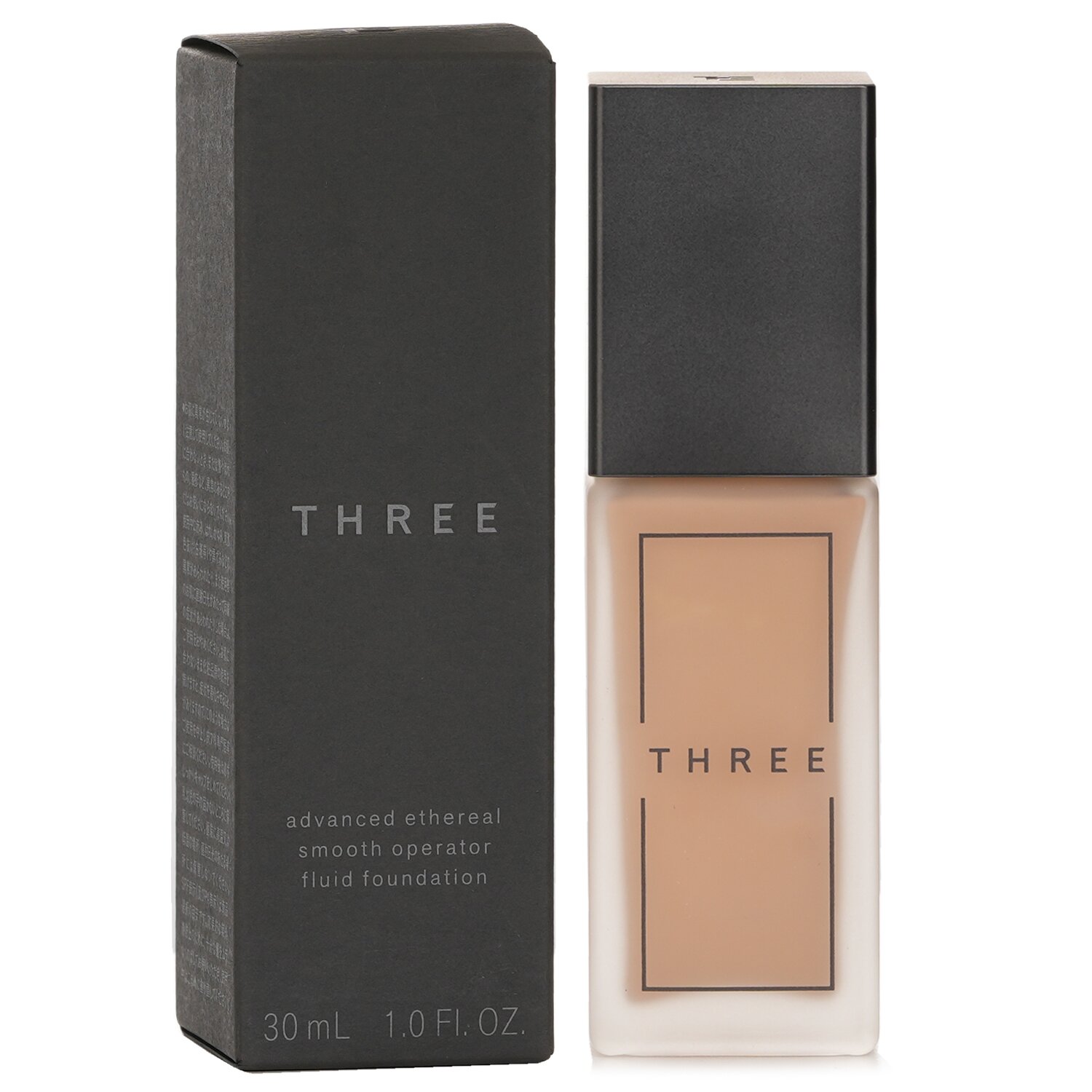 THREE Advanced Ethereal Smooth Operator Fluid Foundation SPF40 30ml/1oz
