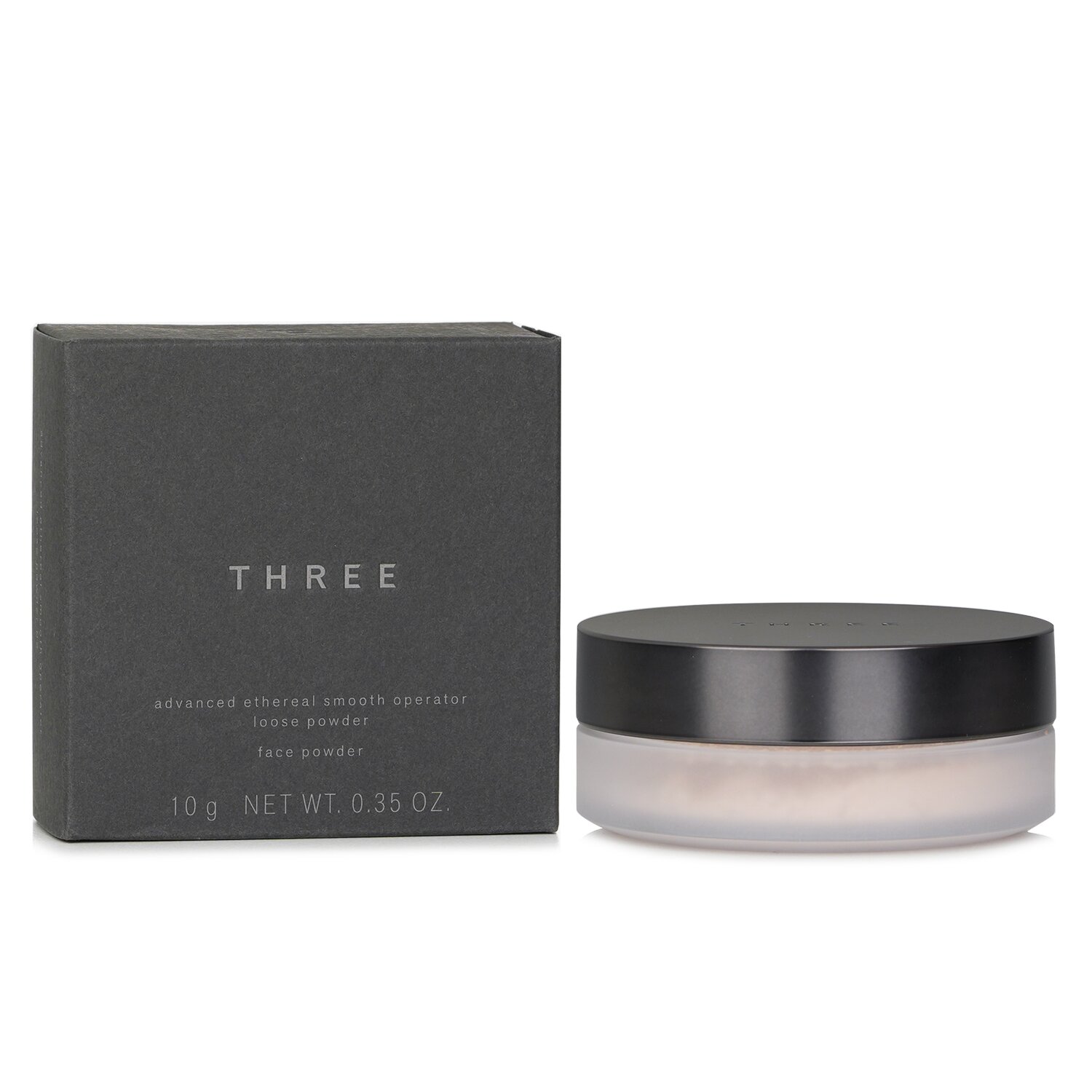 THREE Advanced Ethereal Smooth Operator Loose Powder 10g/0.35oz