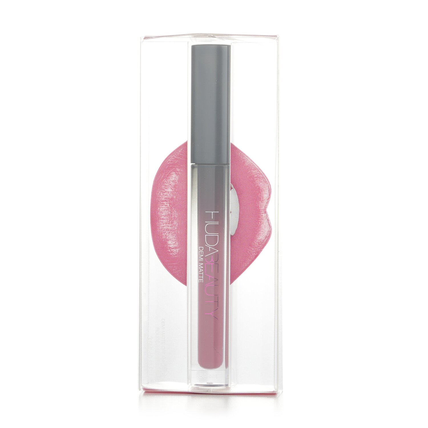 Huda Beauty Demi Matte Cream Lipstick 3.6ml/0.12oz