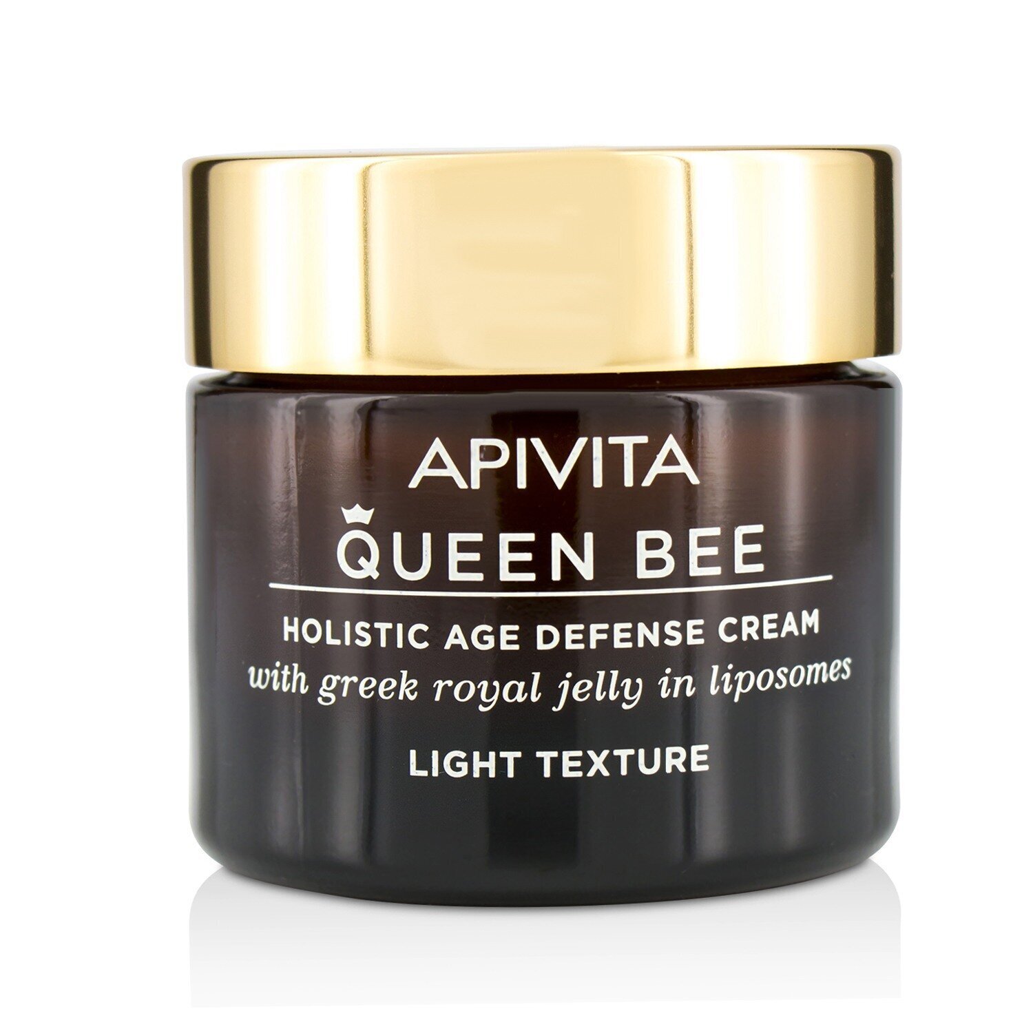 Apivita Queen Bee Holistic Age Defense Cream Light Texture (Exp. Date: 06/2022) 50ml/1.7oz