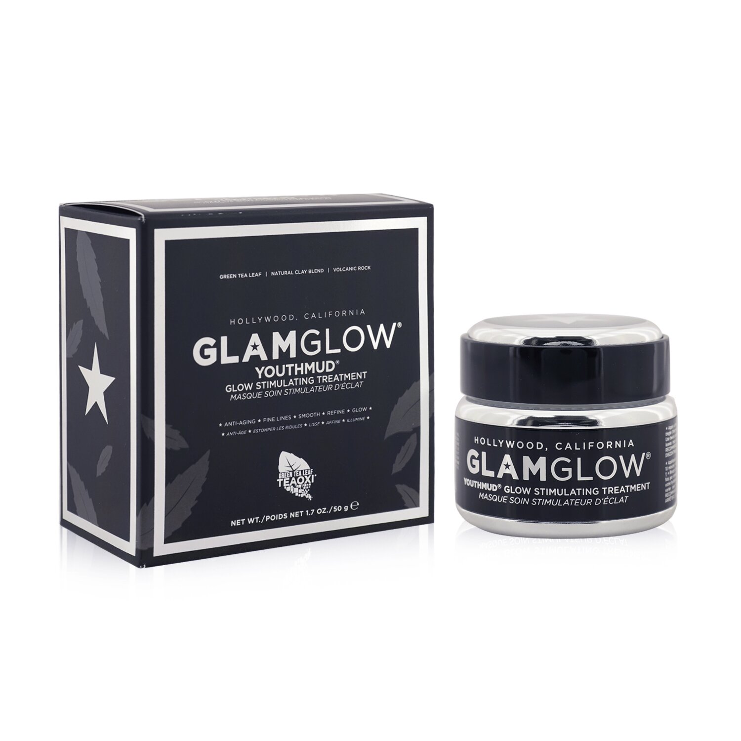Glamglow Youthmud Glow Stimulating Treatment 50g/1.7oz