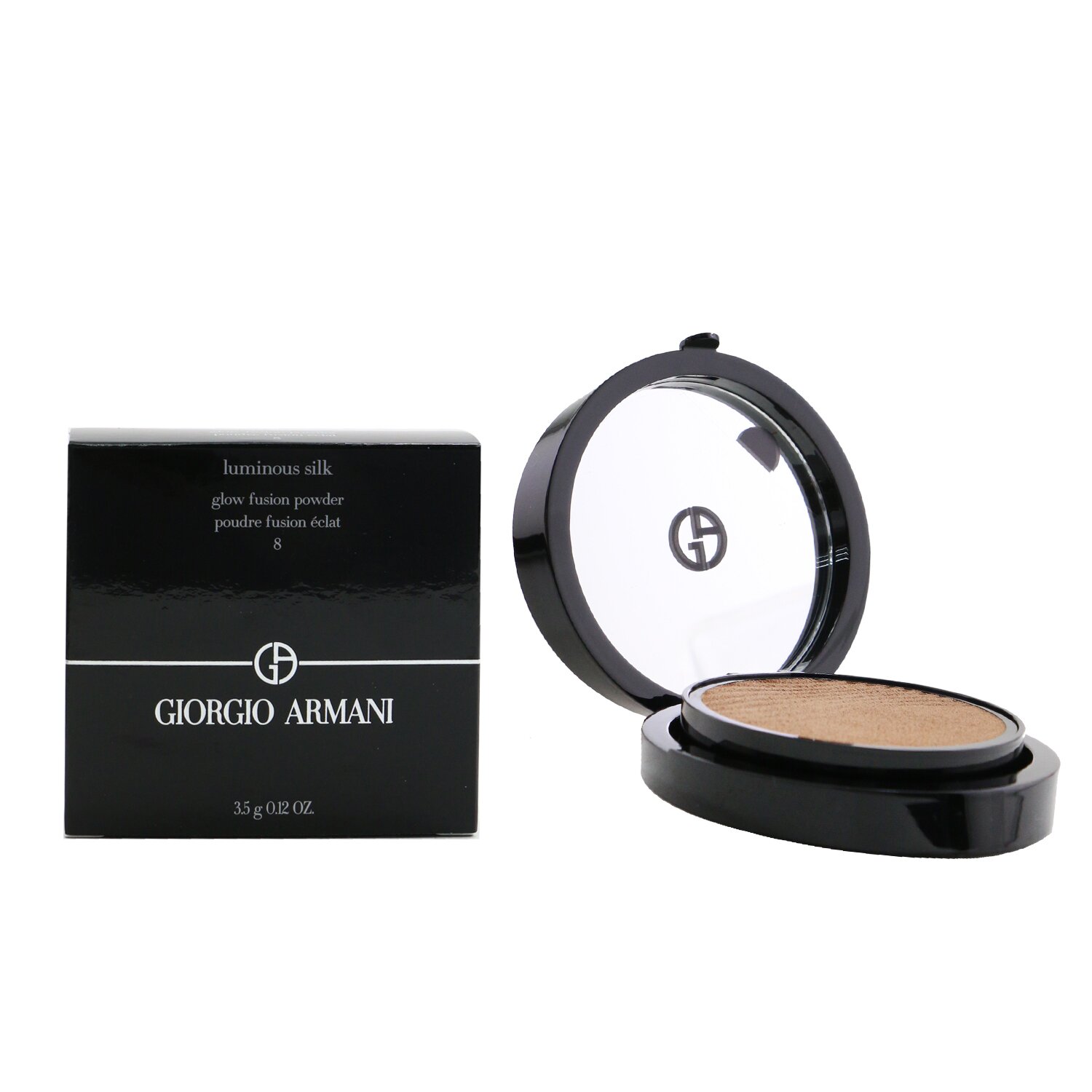 Giorgio Armani Luminous Silk Glow Fusion Powder 3.5g/0.12oz
