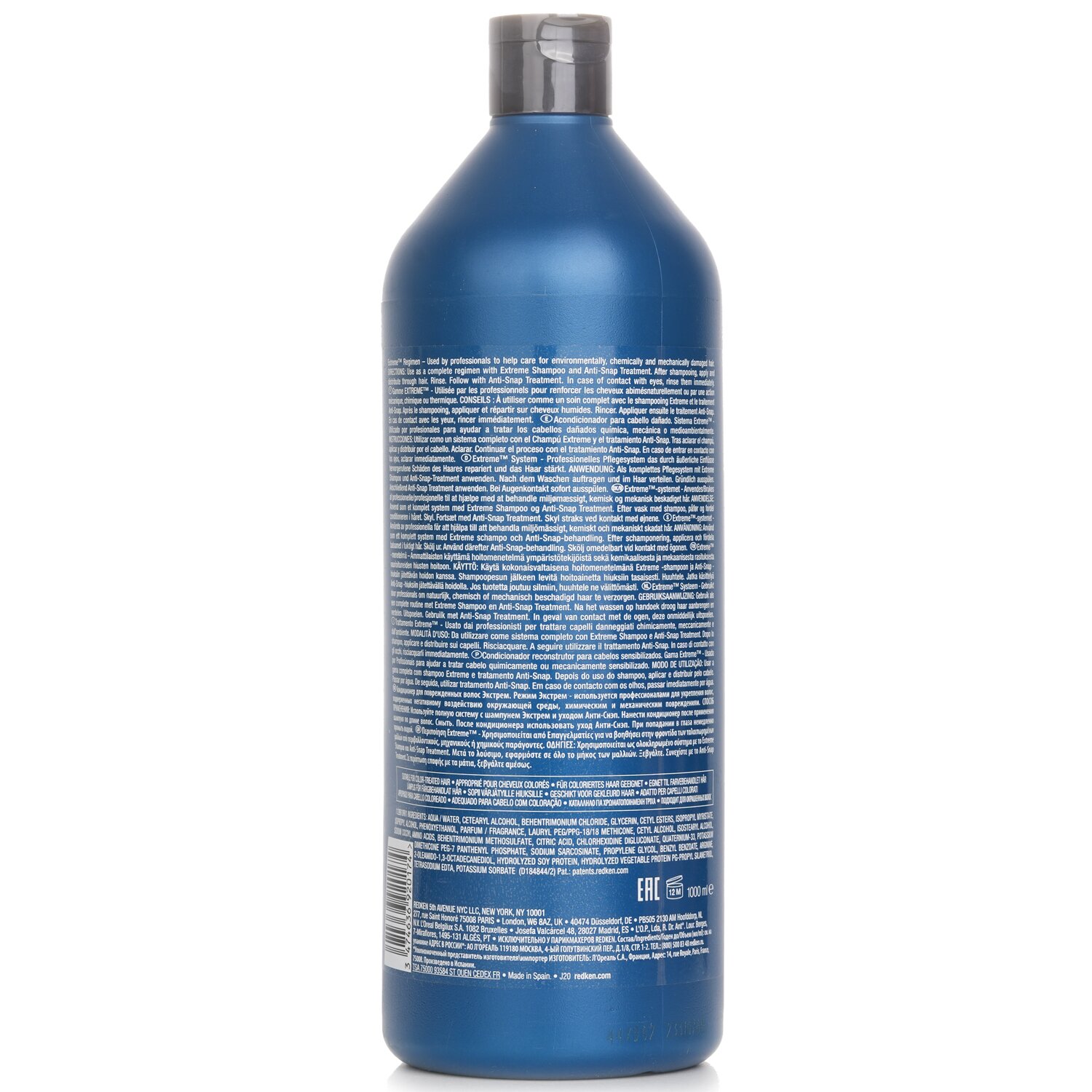 Redken Extreme Conditioner (For Damaged Hair) (Salon Size) 1000ml/33.8oz