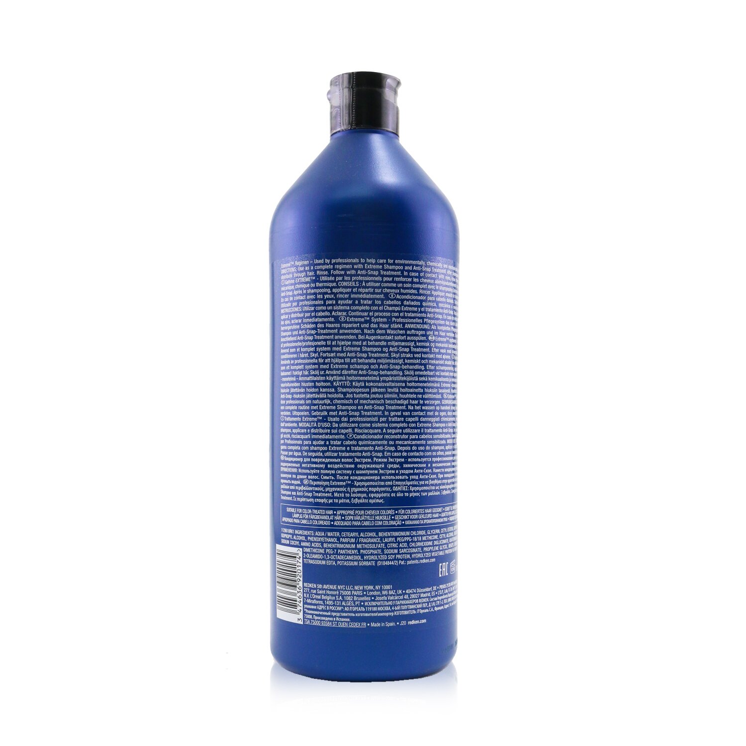 Redken Extreme Conditioner (For Damaged Hair) (Bottle Slightly Dented) 1000ml/33.8oz
