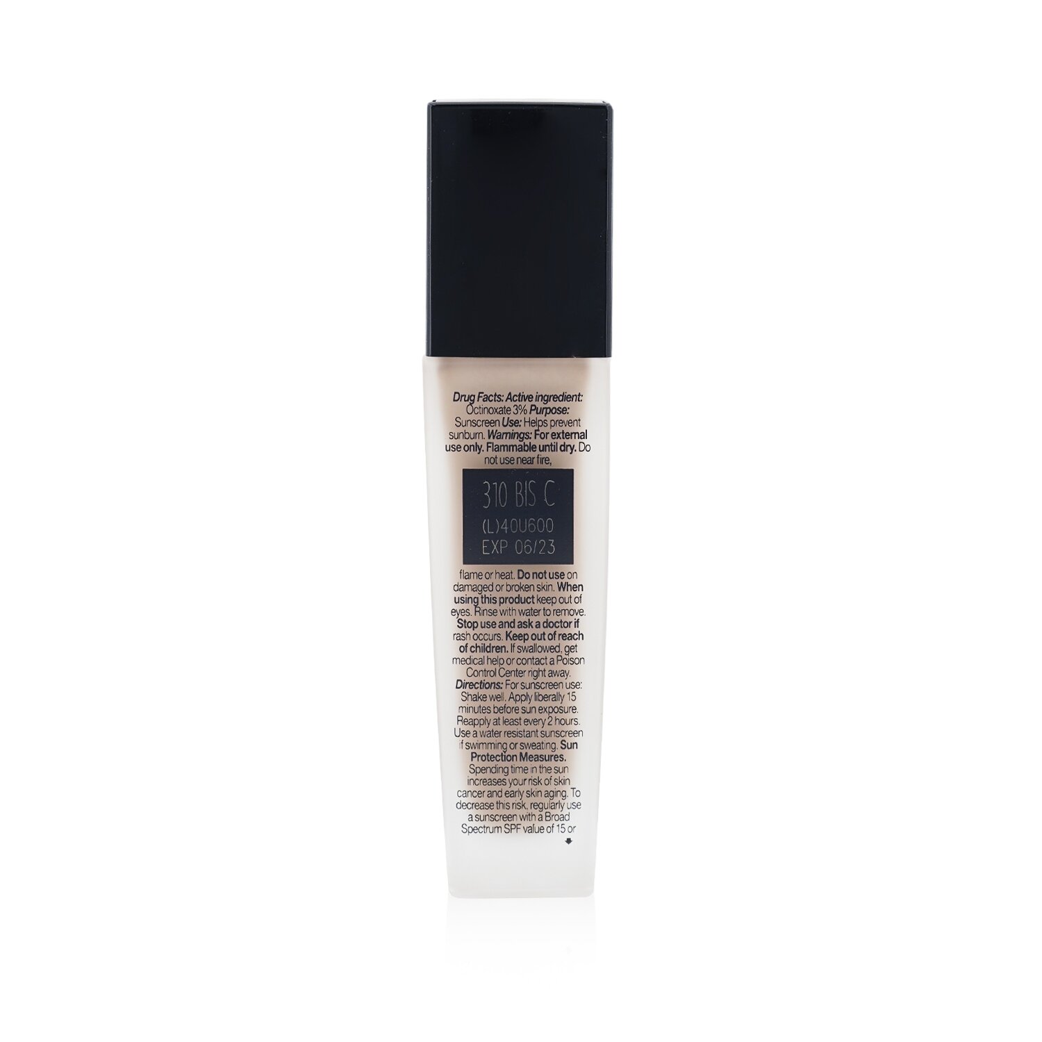 Lancome Teint Idole Ultra 24H Wear & Comfort Foundation SPF 15 30ml/1oz