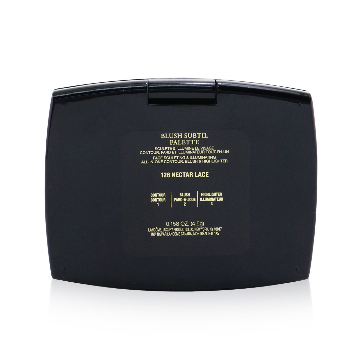 Lancome Blush Subtil Palette (3x Colours Powder Blusher) 4.5g/0.158oz