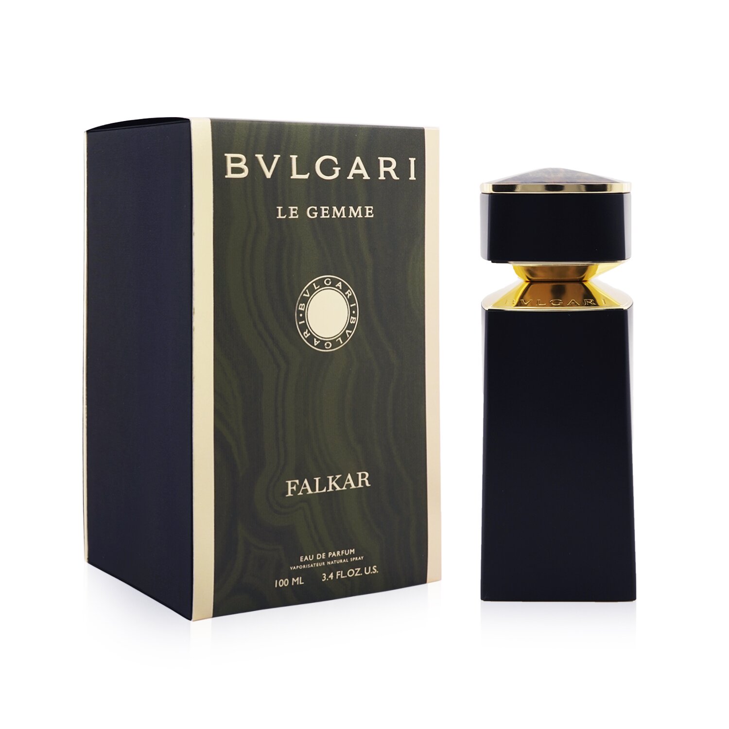 Bvlgari Le Gemme Falkar Eau De Parfum Spray 100ml/3.4oz