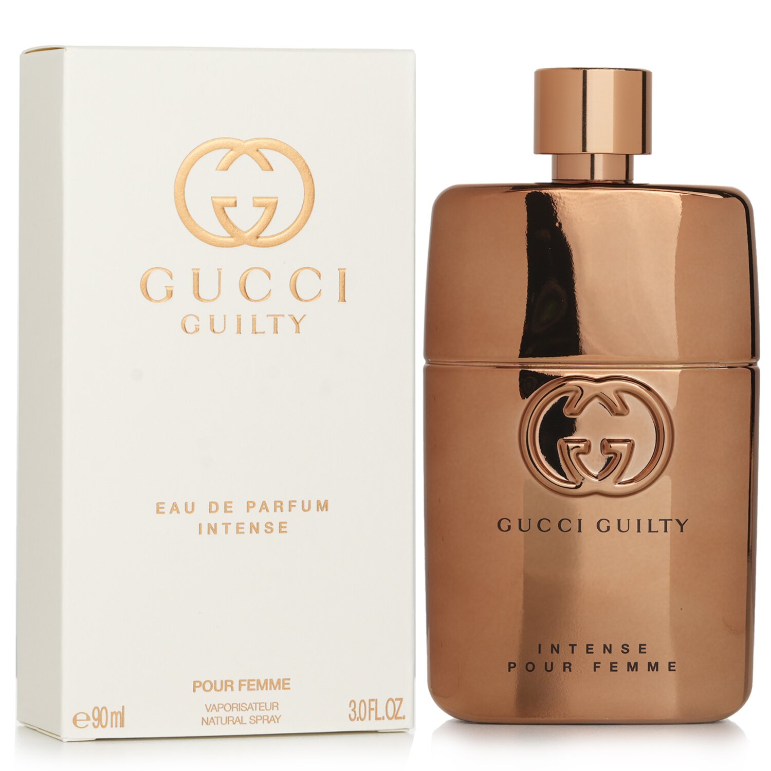 Gucci Guilty Pour Femme Eau De Parfum Intense Spray 90ml/3oz