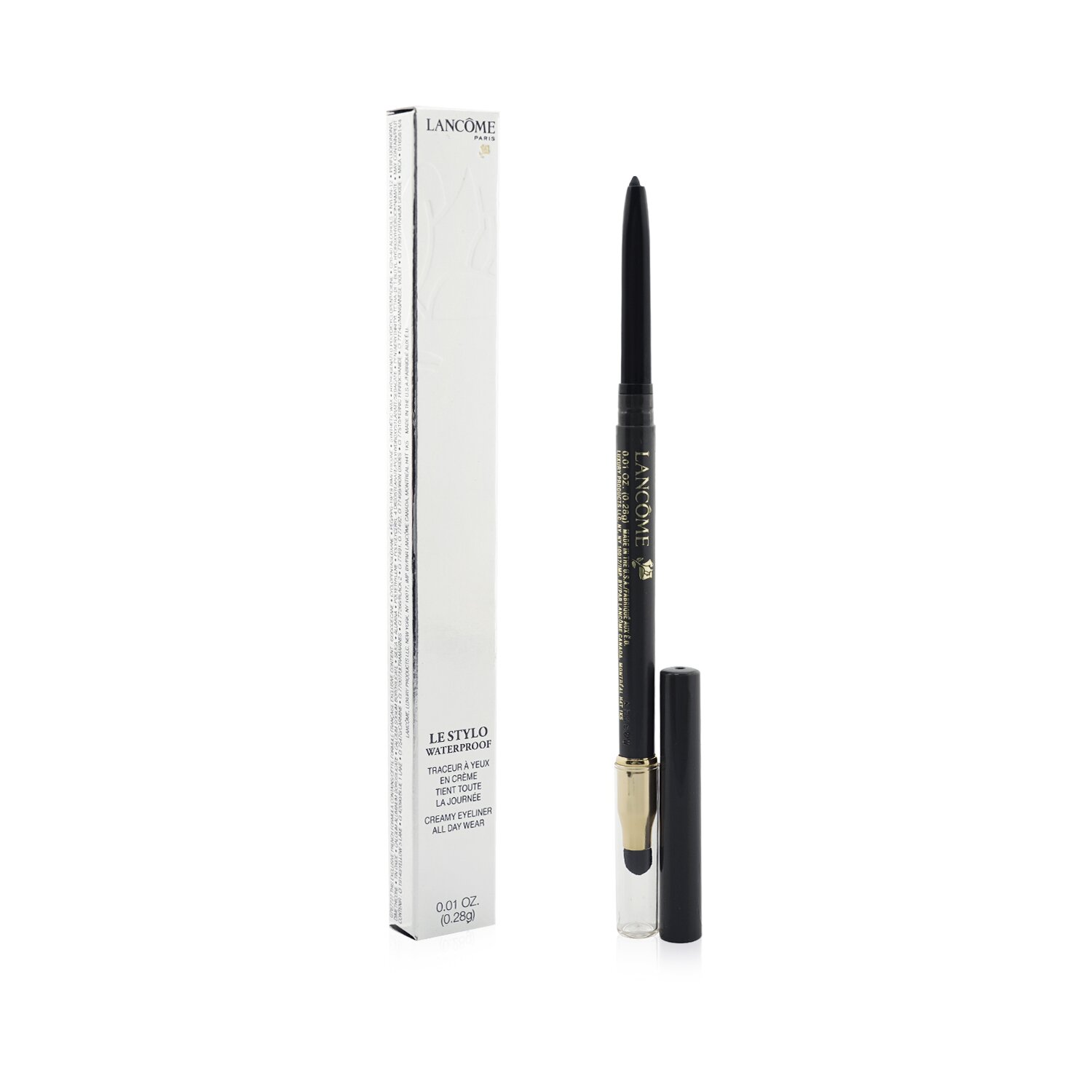 Lancome Le Stylo Waterproof Creamy Eyeliner 0.28g/0.01oz