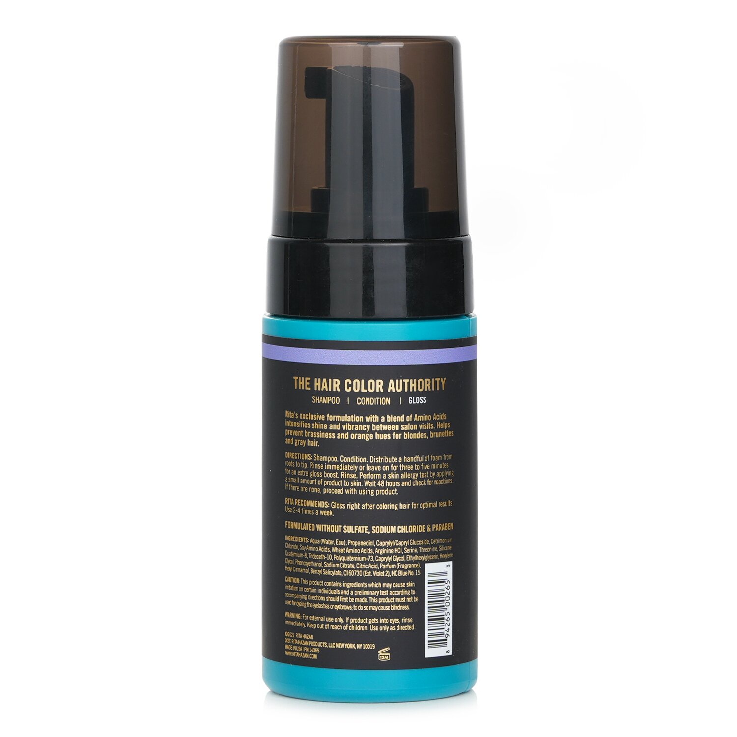 Rita Hazan True Color Ultimate Shine Gloss 100ml/3.4 oz