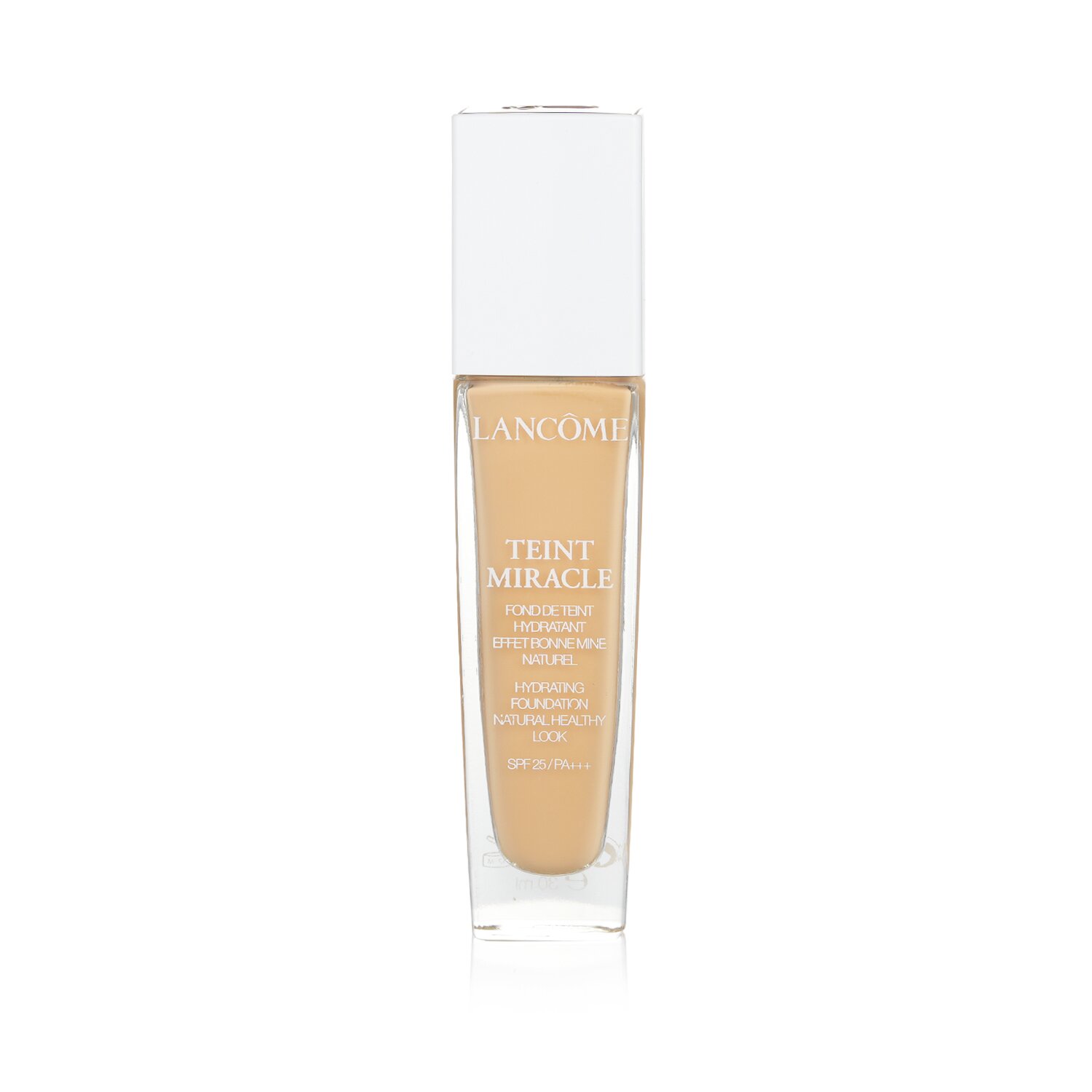 Lancome Teint Miracle Hydrating Foundation Natural Healthy Look SPF 25 30ml/1oz
