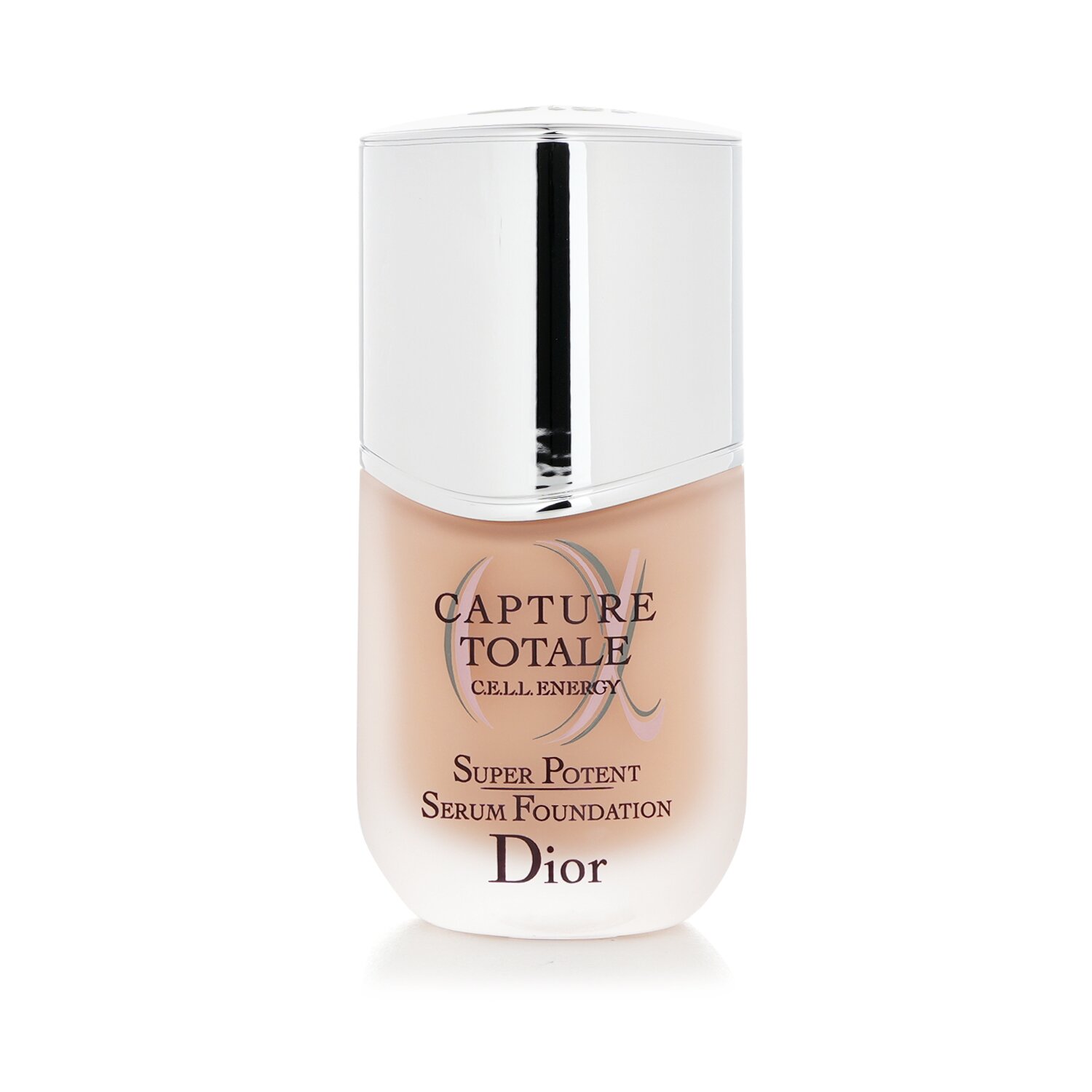 Christian Dior Capture Totale C.E.L.L. Energy Super Potent Serum Foundation SPF 20 30ml/1oz
