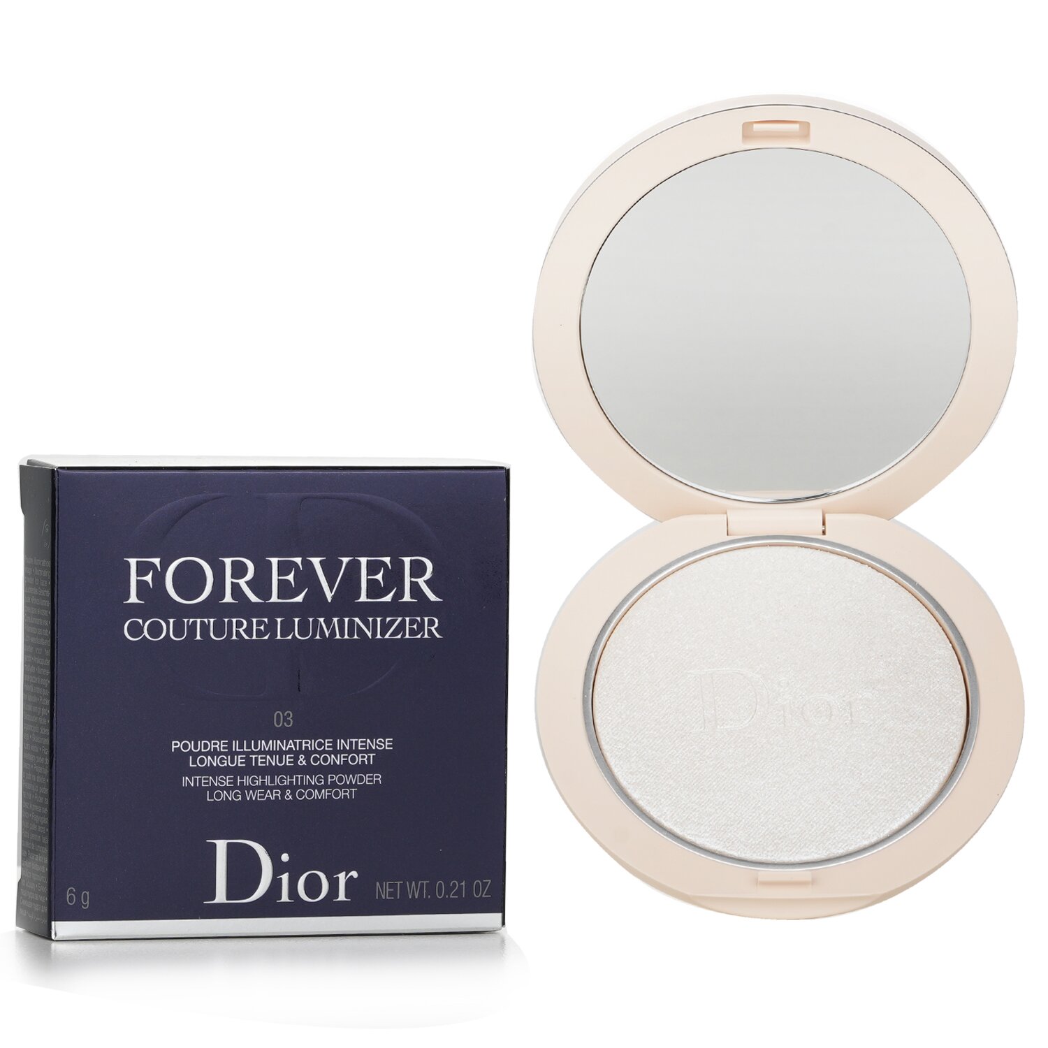 Christian Dior Dior Forever Couture Luminizer Intense Highlighting Powder 6g/0.21oz