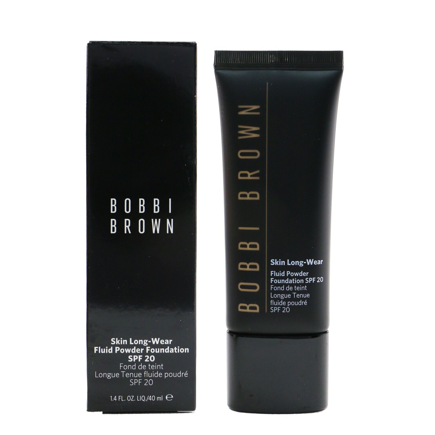 Bobbi Brown Стойкая Тональная Основа Флюид SPF 20 40ml/1.4oz