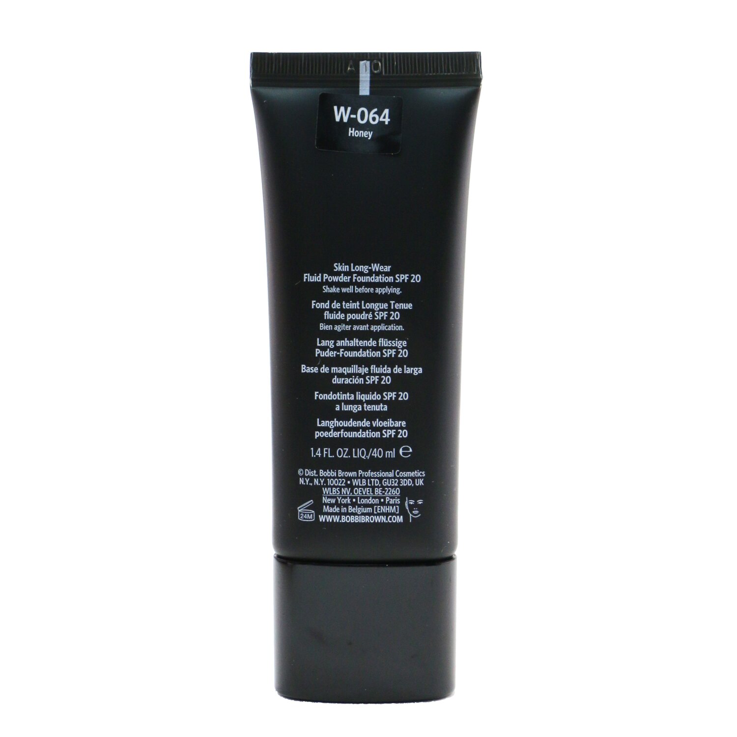 Bobbi Brown Стойкая Тональная Основа Флюид SPF 20 40ml/1.4oz