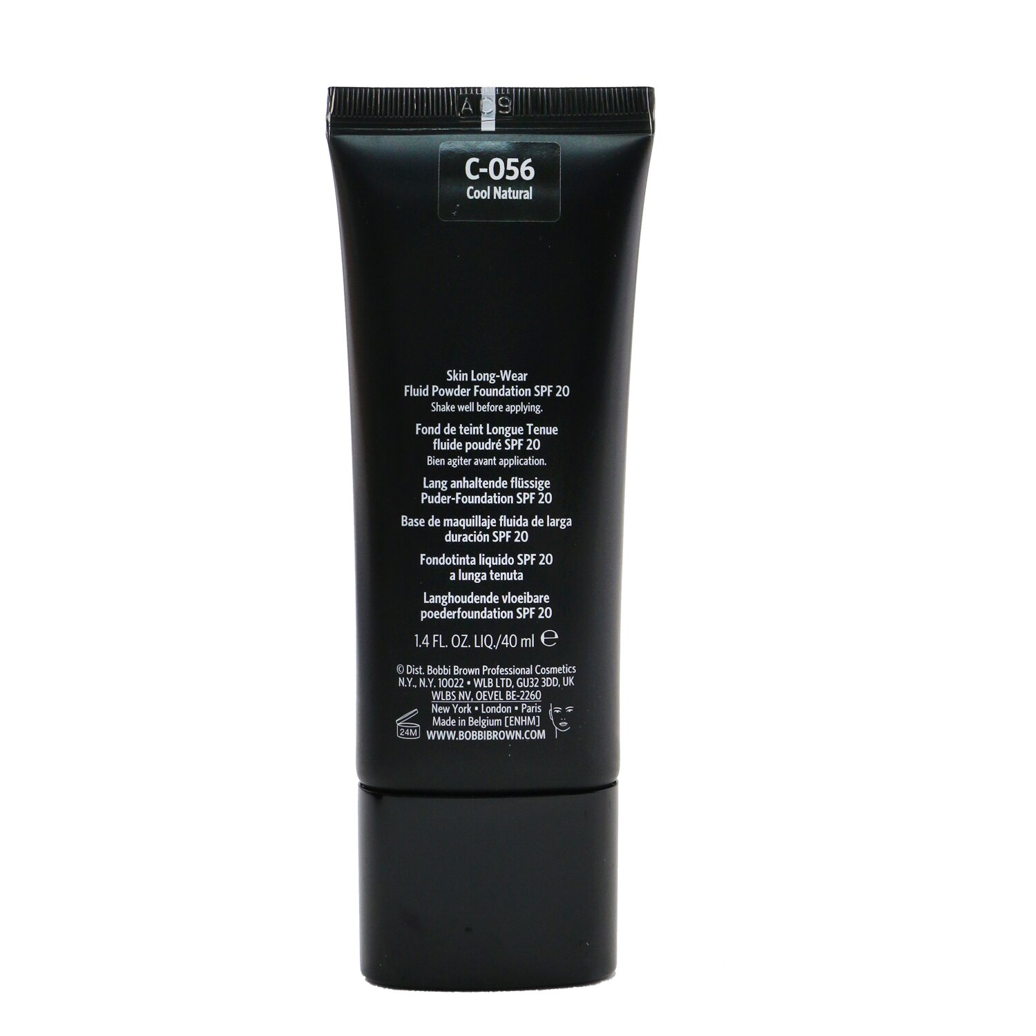 Bobbi Brown Skin Long Wear Fluid Powder Foundation SPF 20 40ml/1.4oz