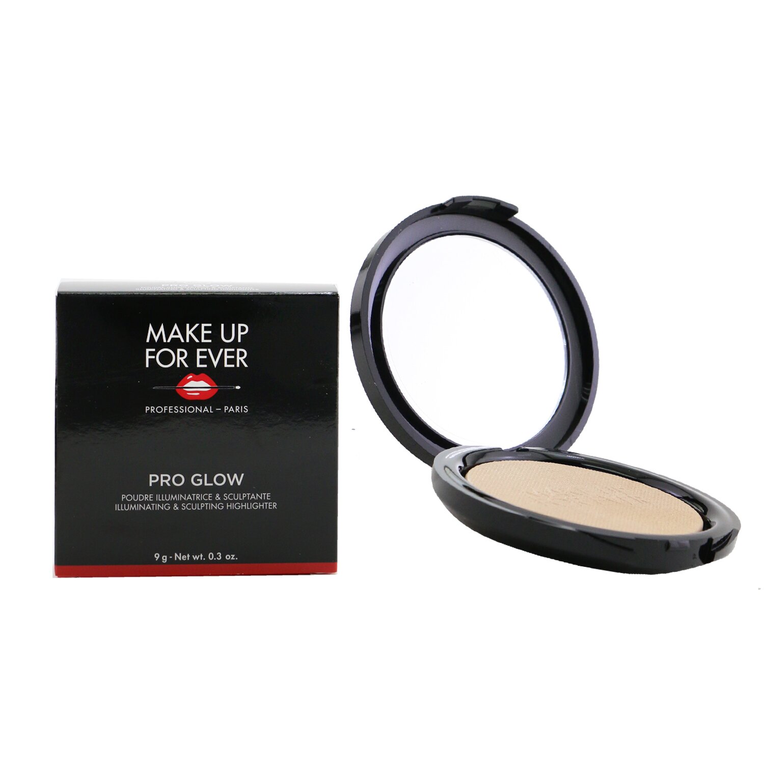 Make Up For Ever Pro Glow Illuminating & Sculpting Highlighter 9g/0.3oz