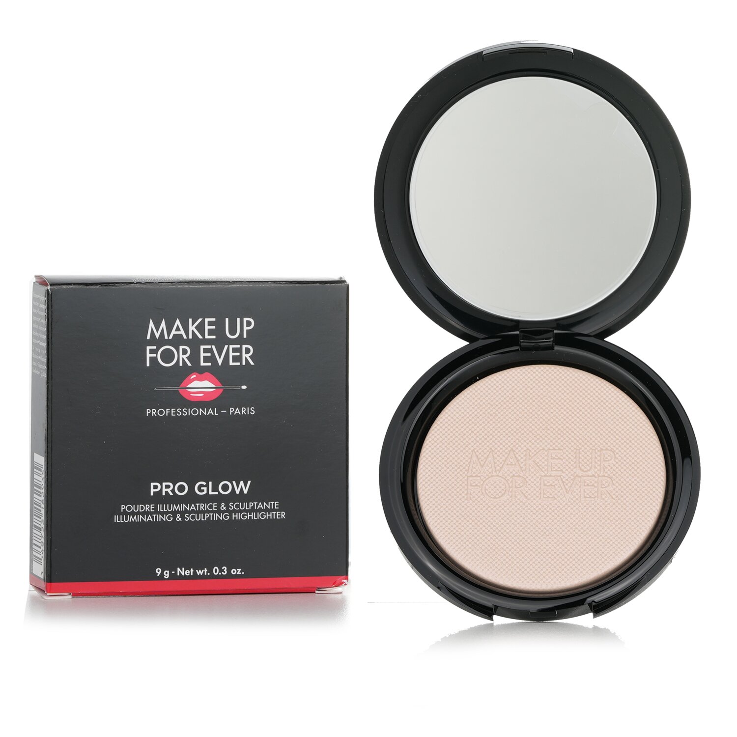 Make Up For Ever Pro Glow Illuminating & Sculpting Highlighter 9g/0.3oz