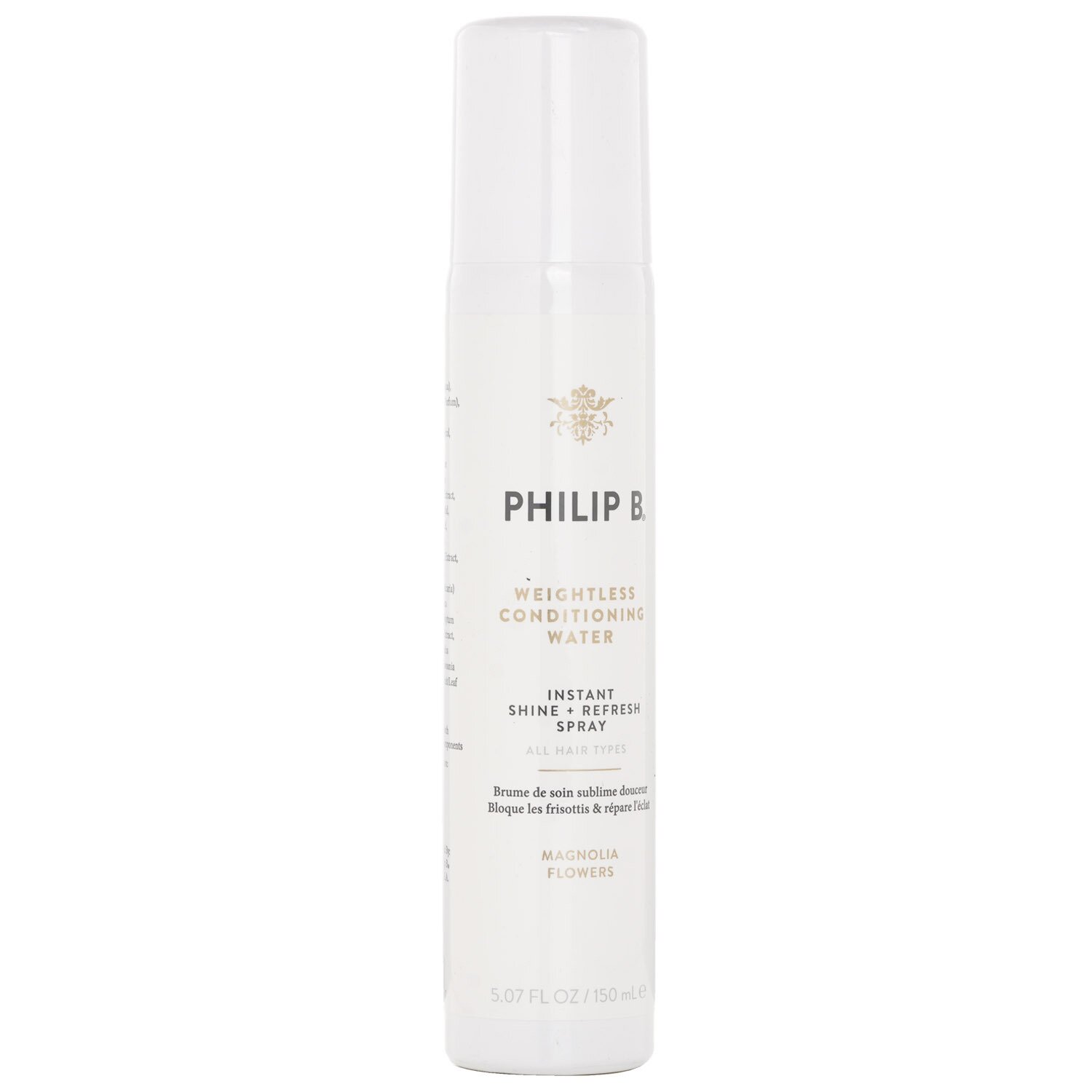 Philip B Weightless Conditioning Water 150ml/5.07oz