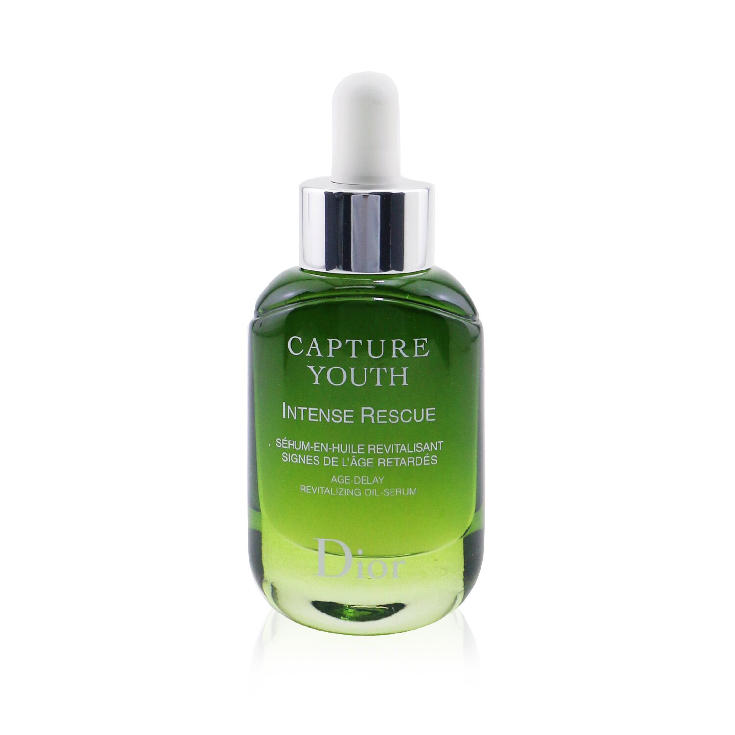 Christian Dior Capture Youth Intense Rescue Age-Delay Revitalizing Oil-Serum (Box Slightly Damaged) 30ml/1oz