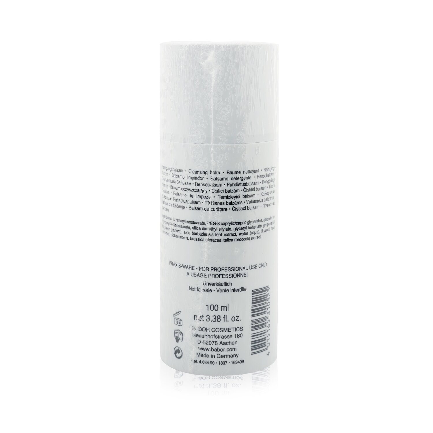 Babor Doctor Babor Refine Cellular Detox Lipo Cleanser (Salon Product) 100ml/3.38oz