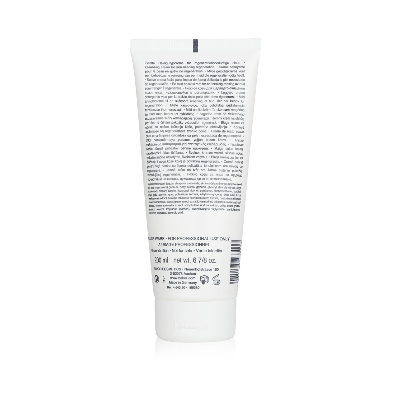 Babor Doctor Babor Repair Cellular Ultimate Repair Cleanser (Salon Product) 200ml/6.7oz