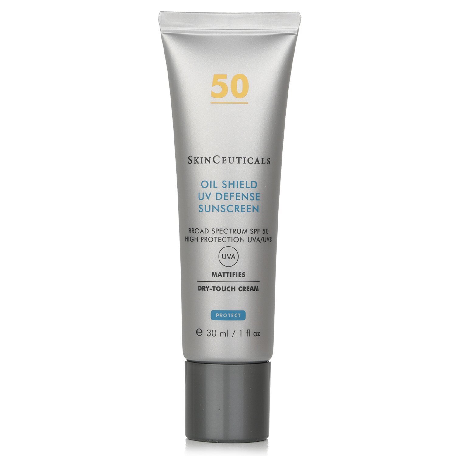 Skin Ceuticals Oil Shield UV Defense Sunscreen SPF 50 + UVA/UVB (Unboxed) 30ml/1oz