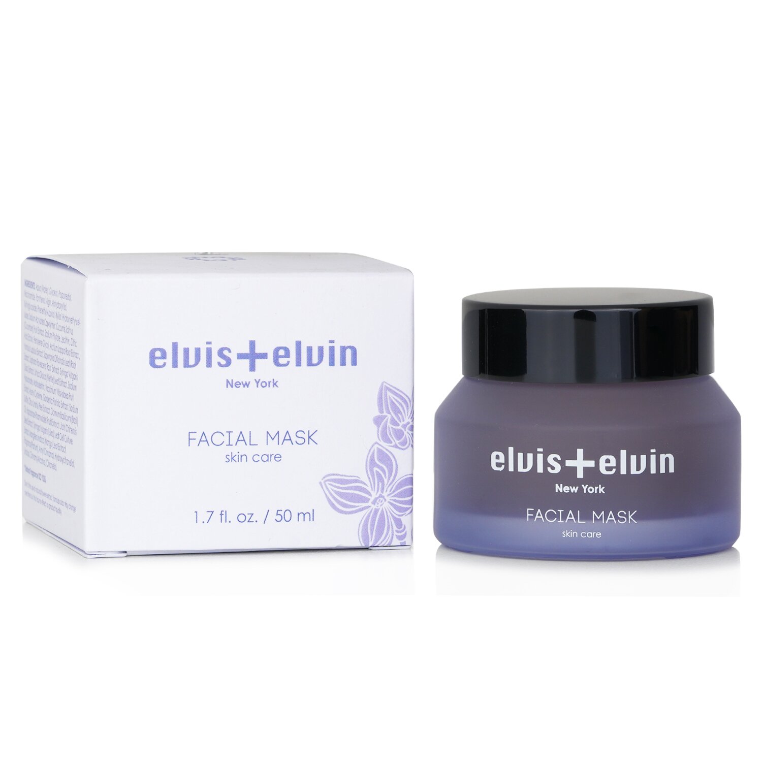 Elvis + Elvin Maska na twarz 50ml/1.7oz