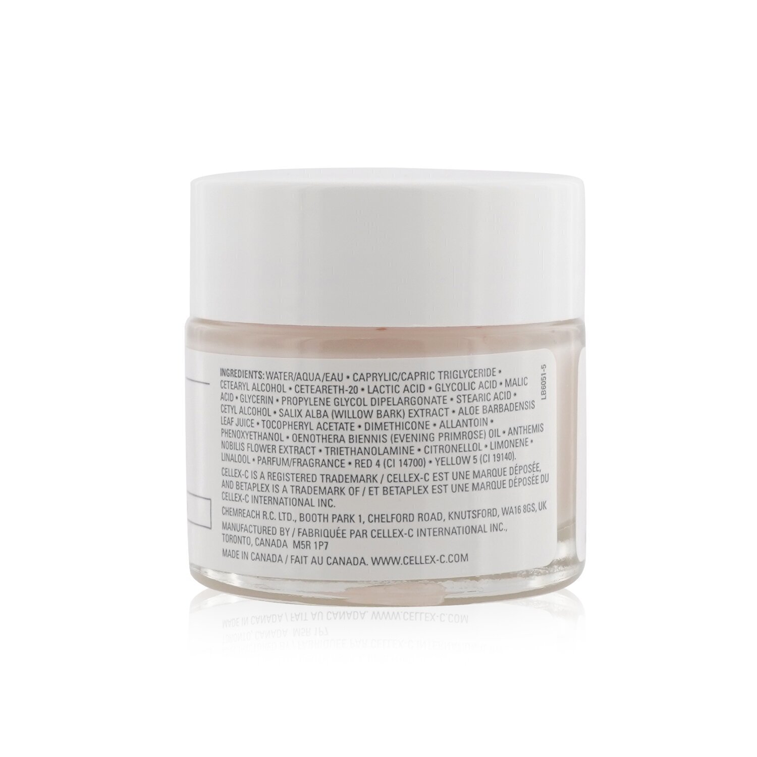 Cellex-C Betaplex New Complexion Cream (Exp. Date: 07/2022) 60ml/2oz