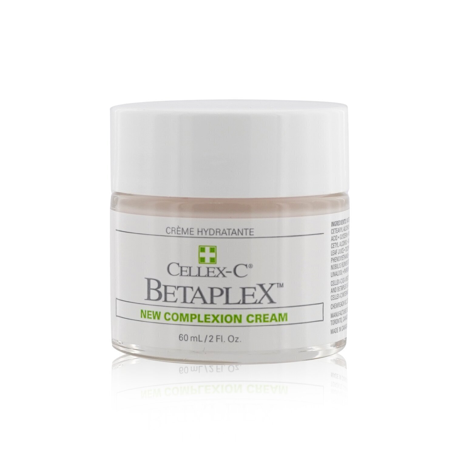Cellex-C Betaplex New Complexion Cream (Exp. Date: 07/2022) 60ml/2oz
