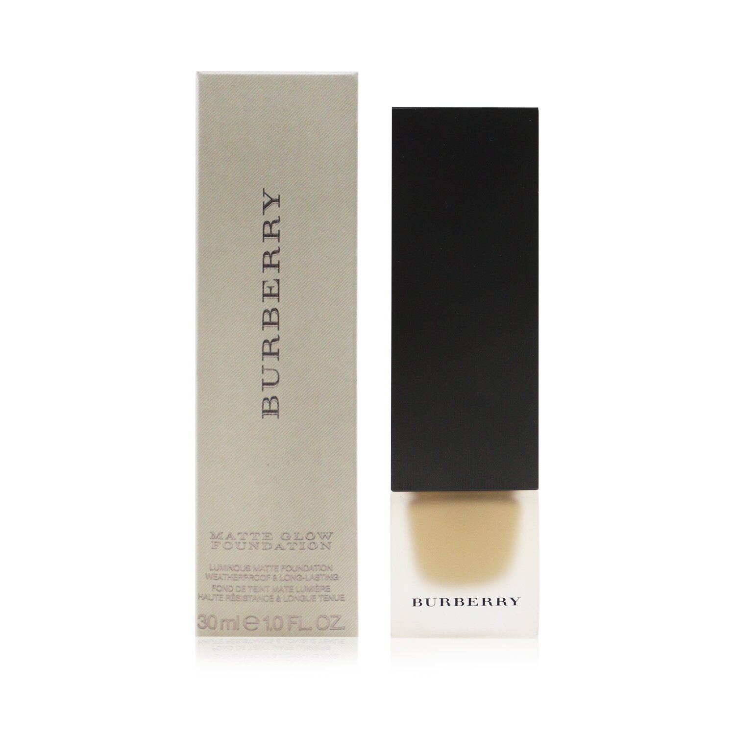 Burberry Matte Glow Foundation – 30ml/1oz