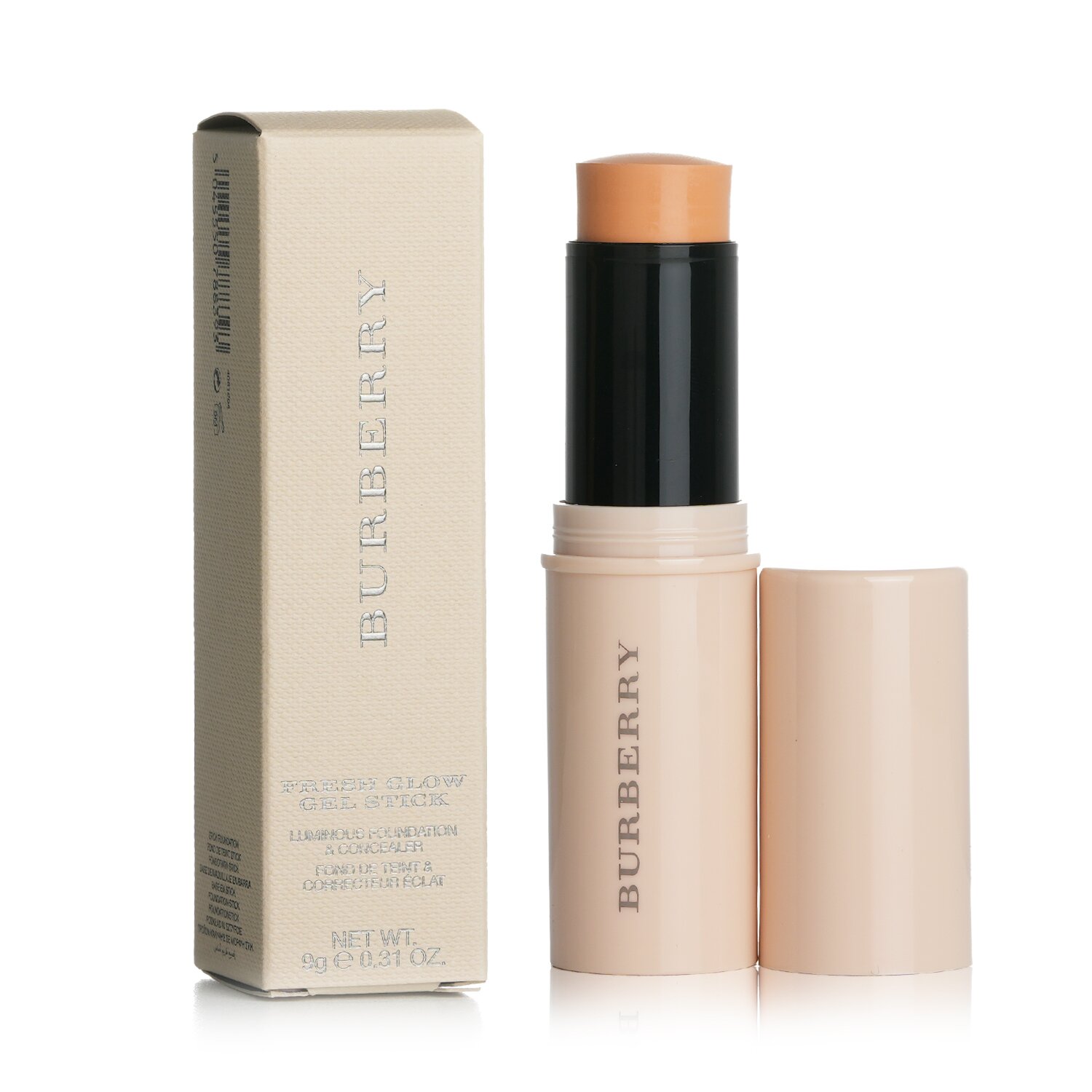 Burberry Fresh Glow Gel Stick Luminous Foundation & Concealer 9g/0.31oz