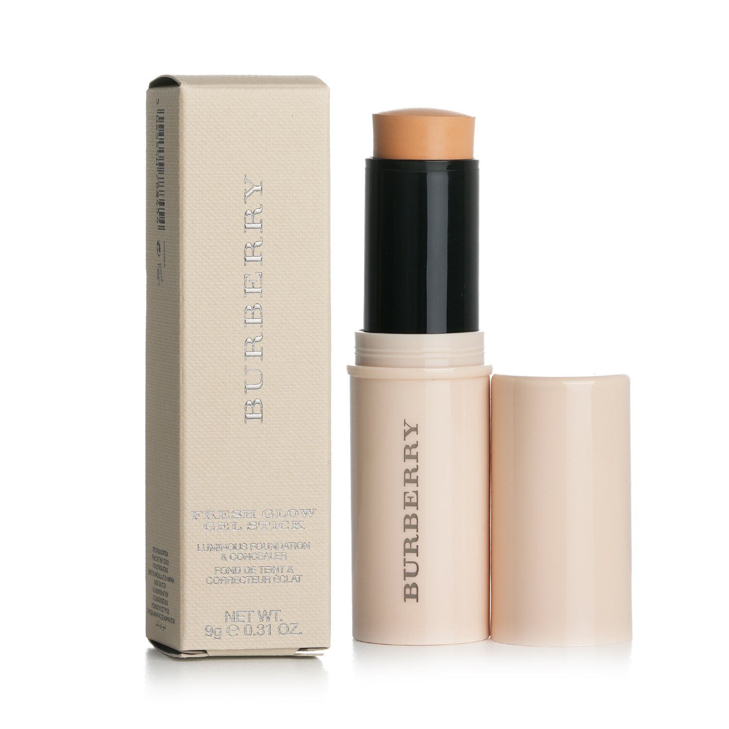 Burberry Fresh Glow Gel Stick Luminous Foundation & Concealer 9g/0.31oz