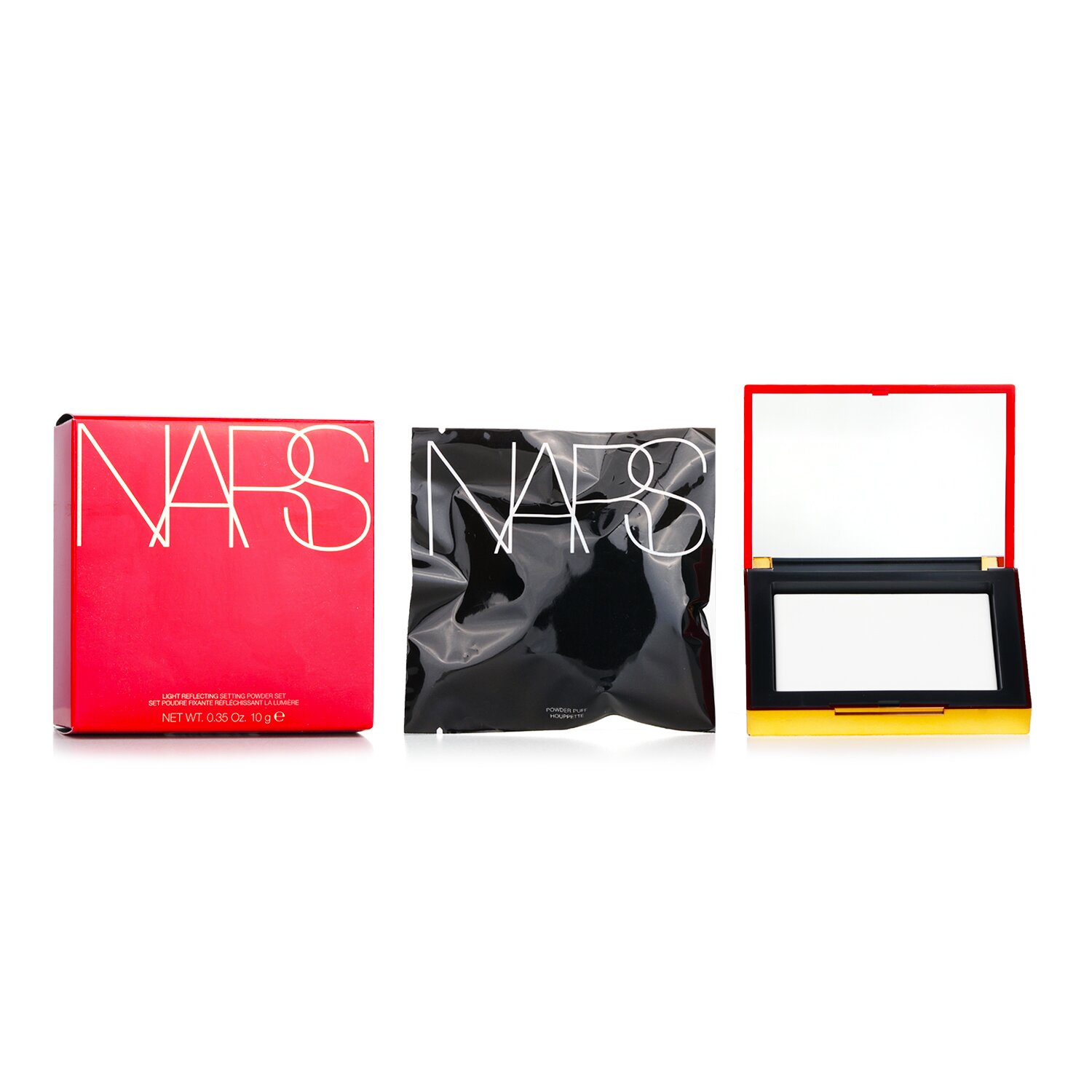 NARS Light Reflecting Pressed Setting Powder With Puff (Lunar New Year Edition) 10g/0.35oz