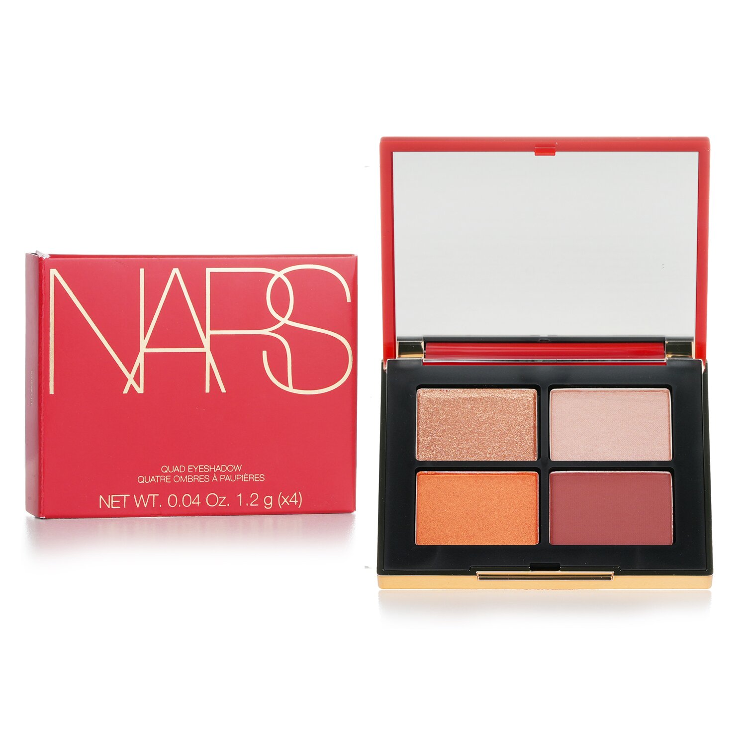 NARS Quad Eyeshadow (Lunar New Year Edition) 4x1.2g/0.04oz