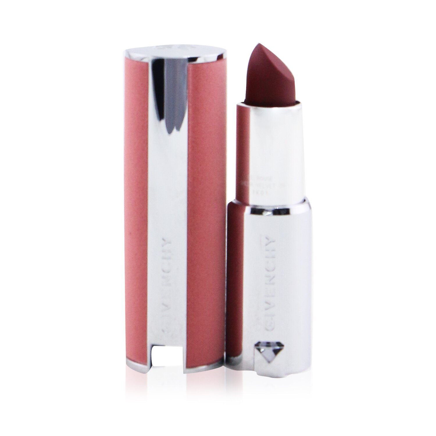 Givenchy Le Rouge Sheer Velvet Matte Refillable Lipstick 3.4g/0.12oz