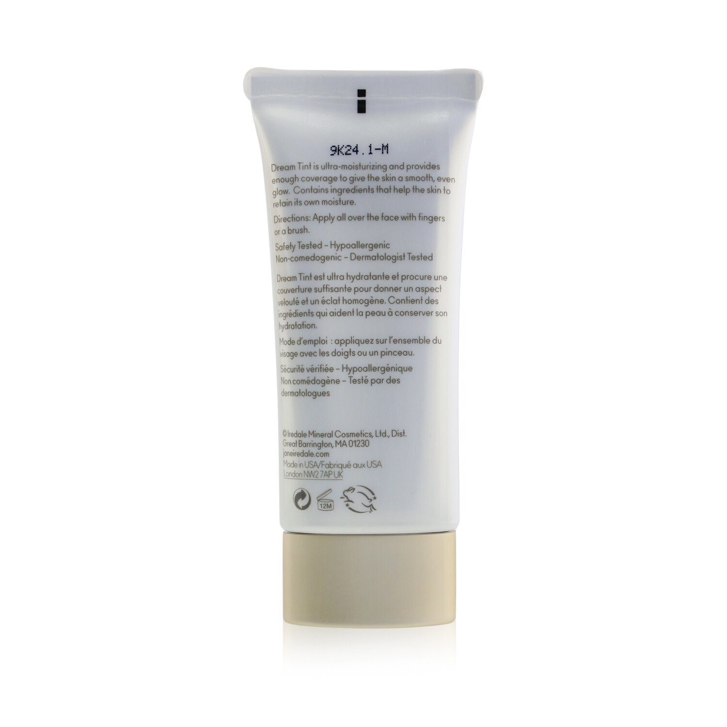 ジェーンアイルデール Jane Iredale ドリーム ティント SPF 15 