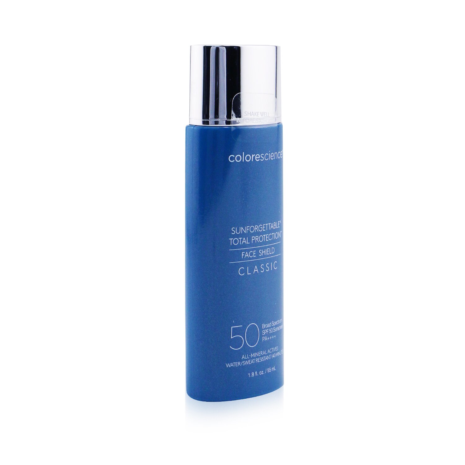 Colorescience Sunforgettable Total Protection Face Shield SPF 50 (Box Slightly Damaged) 55ml/1.8oz