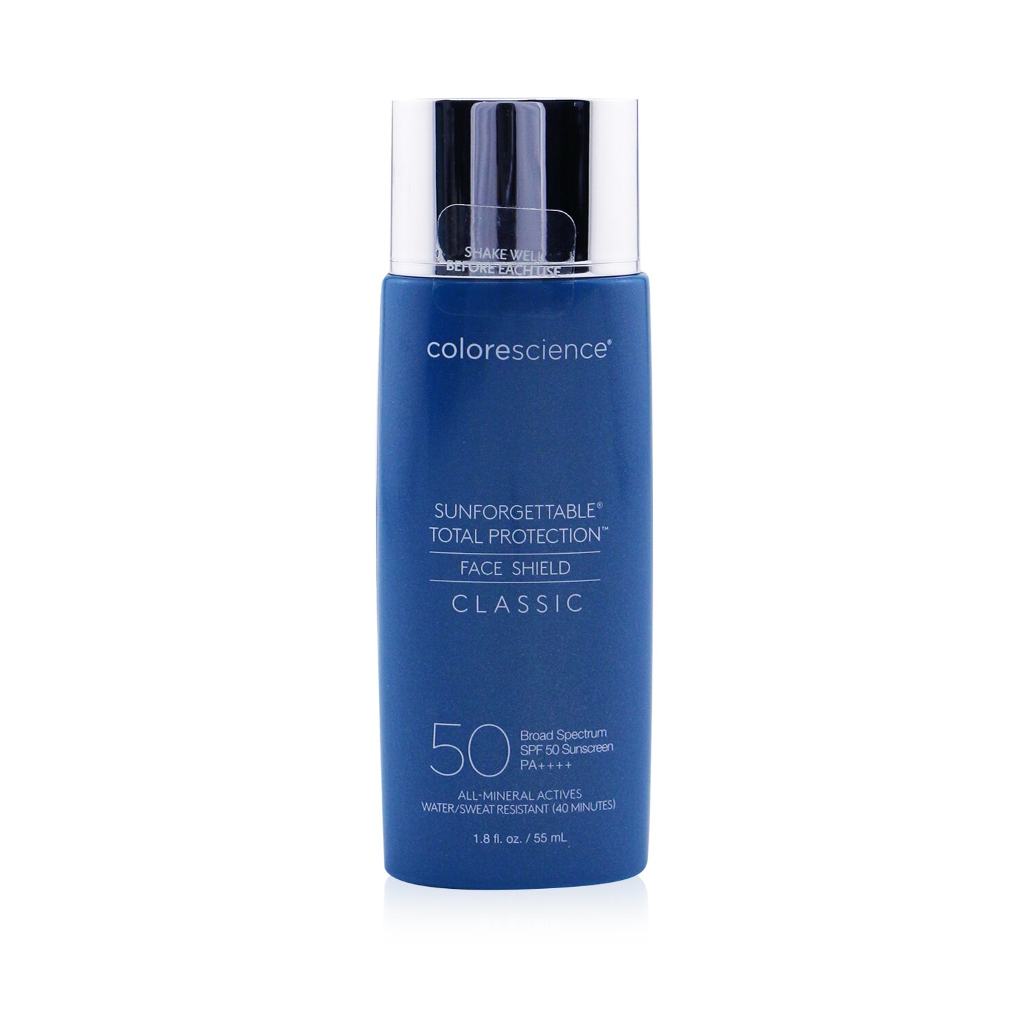 Colorescience Sunforgettable Total Protection Face Shield SPF 50 (Box Slightly Damaged) 55ml/1.8oz