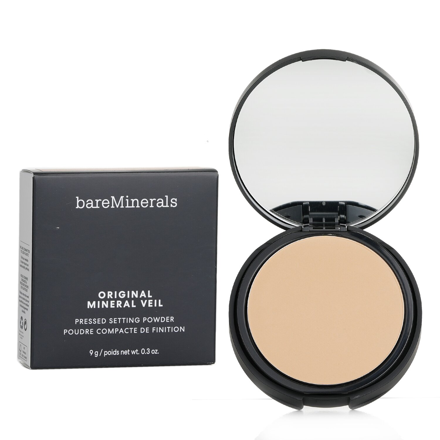 BareMinerals Original Mineral Veil Pressed Setting Powder 9g/0.3oz