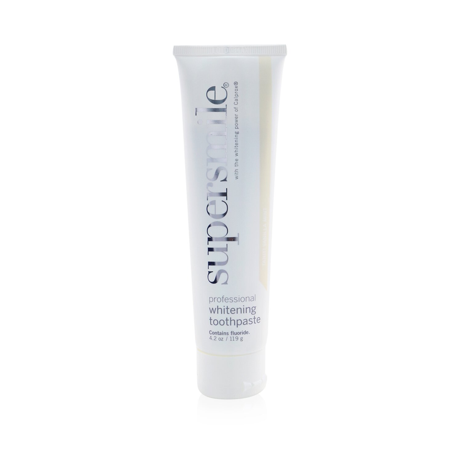 Supersmile Professional Whitening Toothpaste - Tahiti Vanilla Mint 119g/4.2oz