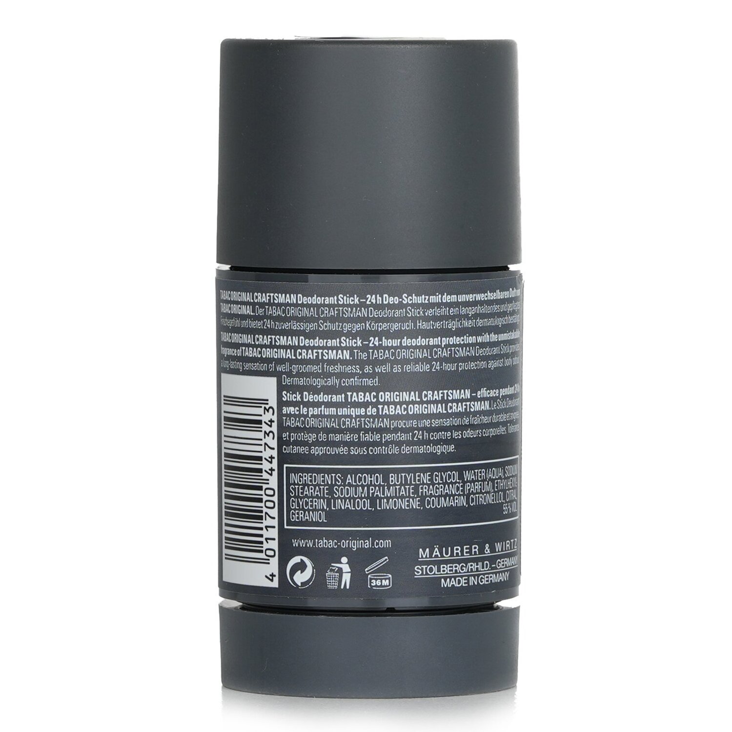 Tabac Tabac Original Craftsman Deodorant Stick 75ml/2.2oz
