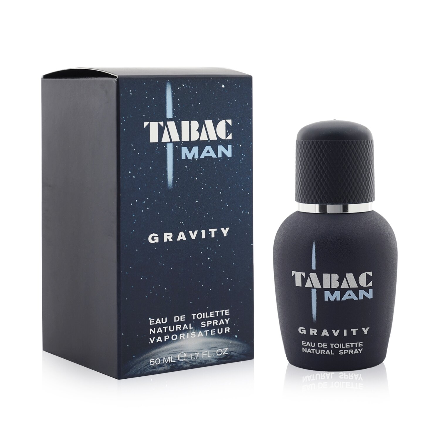 Tabac Tabac Man Gravity Eau De Toilette Spray 50ml/1.7oz
