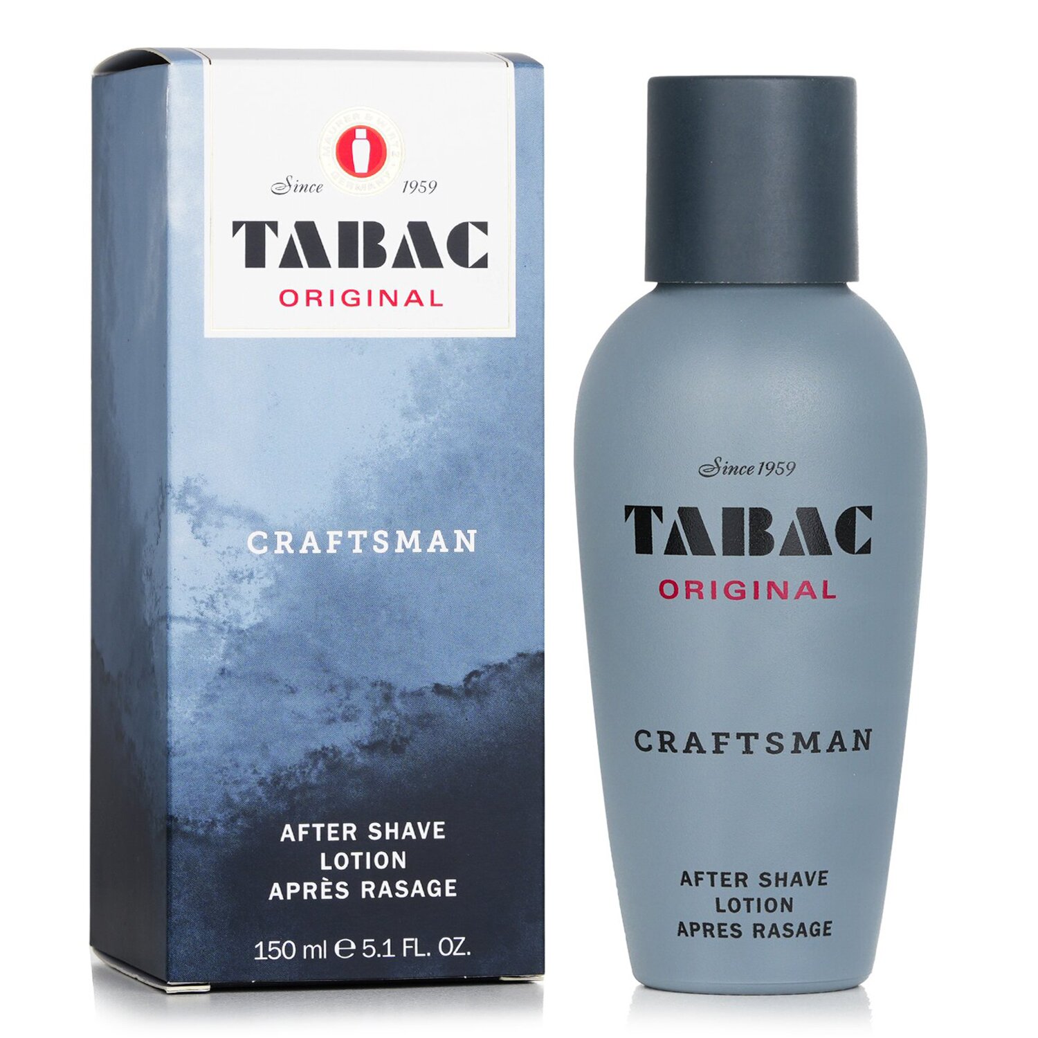 タバック Tabac Tabac Original Craftsman After Shave Lotion 150ml/5.1oz