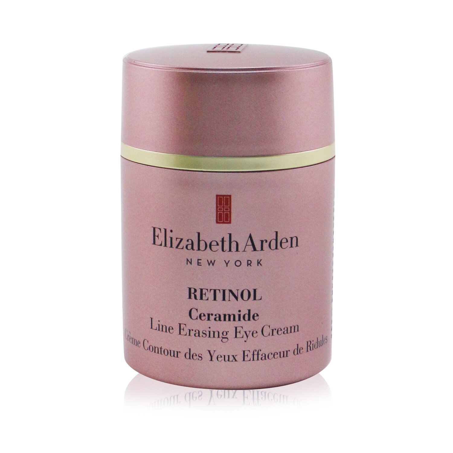 Elizabeth Arden Ceramide Retinol Line Erasing Eye Cream (Box Slightly Damaged) 15ml/0.5oz