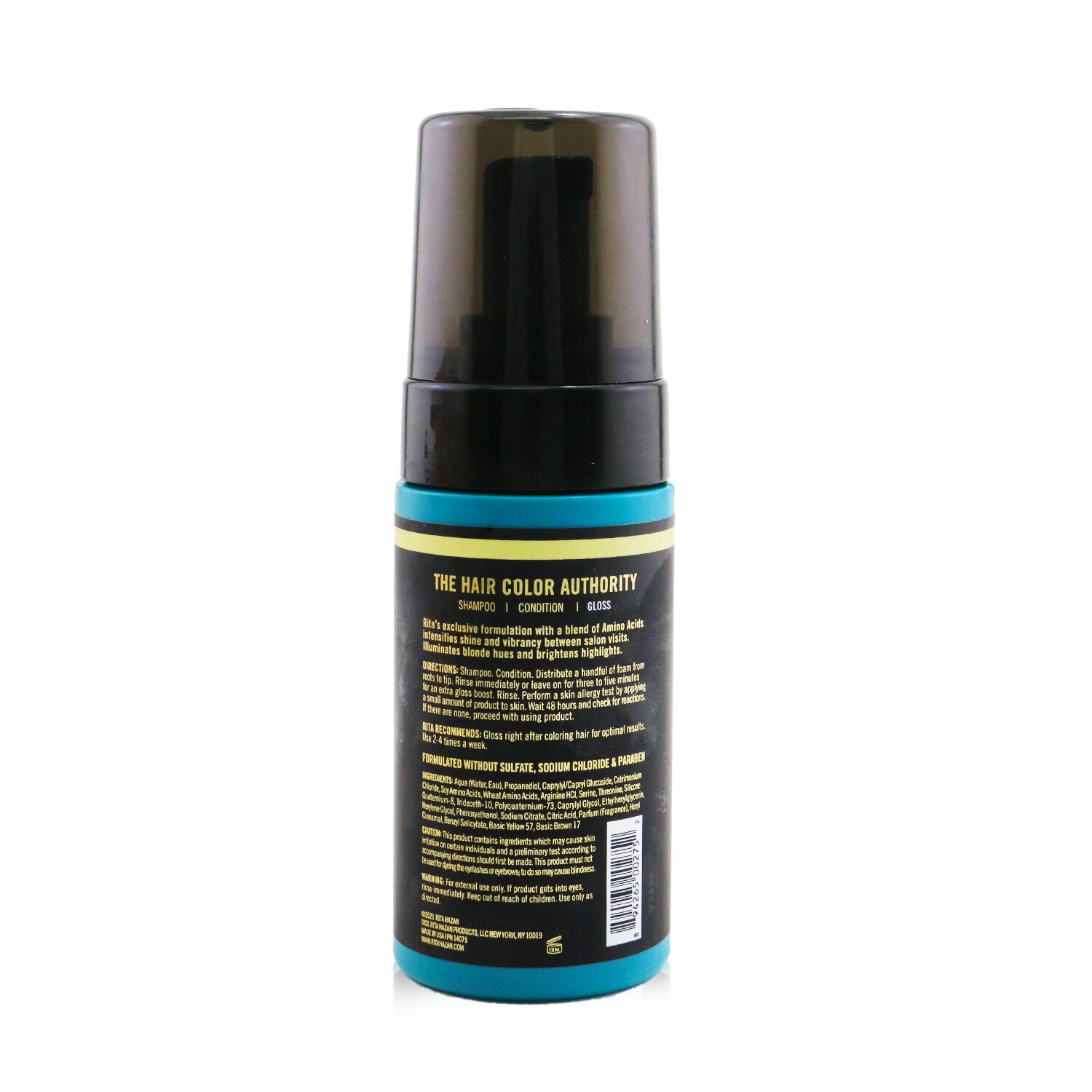 Rita Hazan True Color Ultimate Shine Gloss 100ml/3.4oz