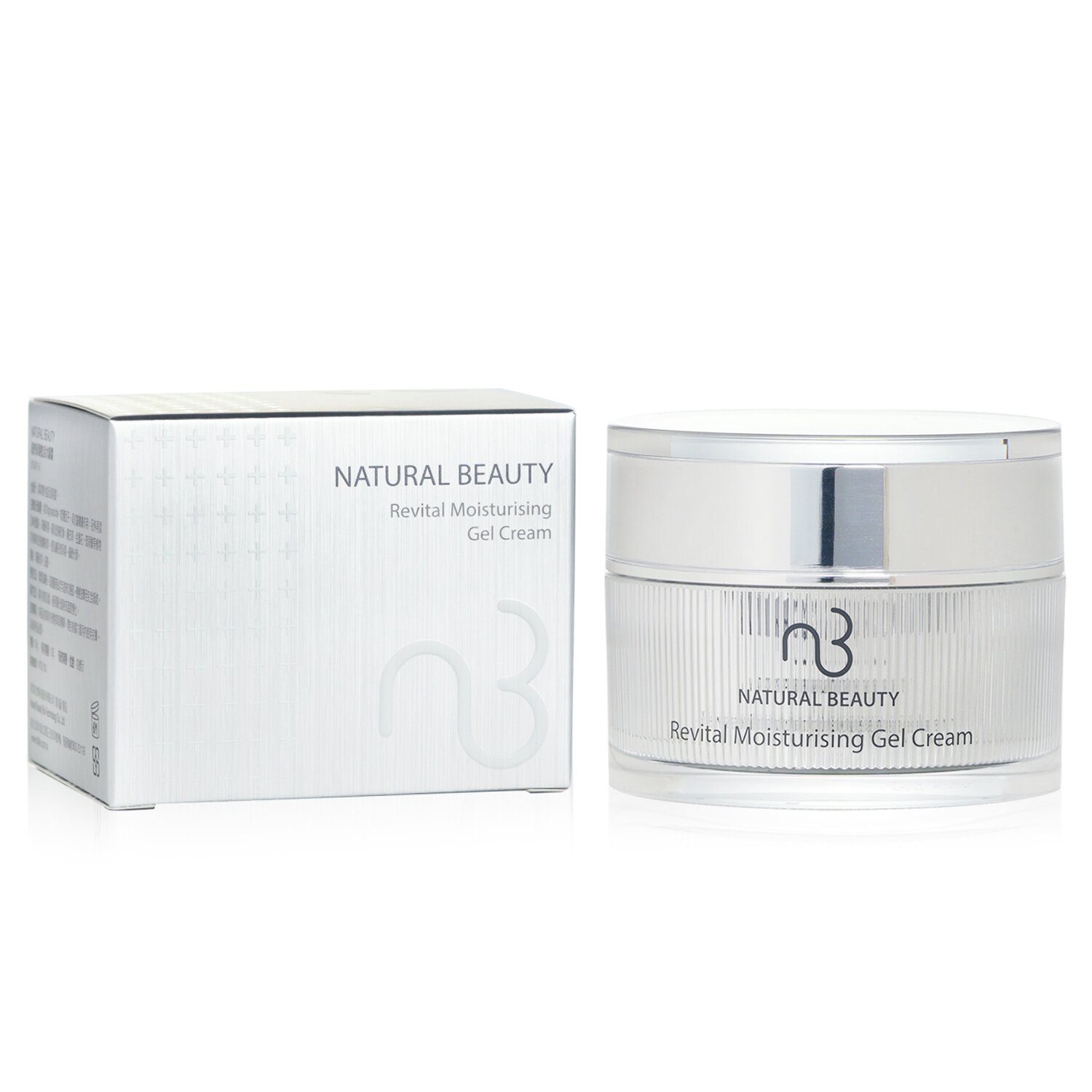 Natural Beauty Revital Moisturising Gel Cream 30g/1oz