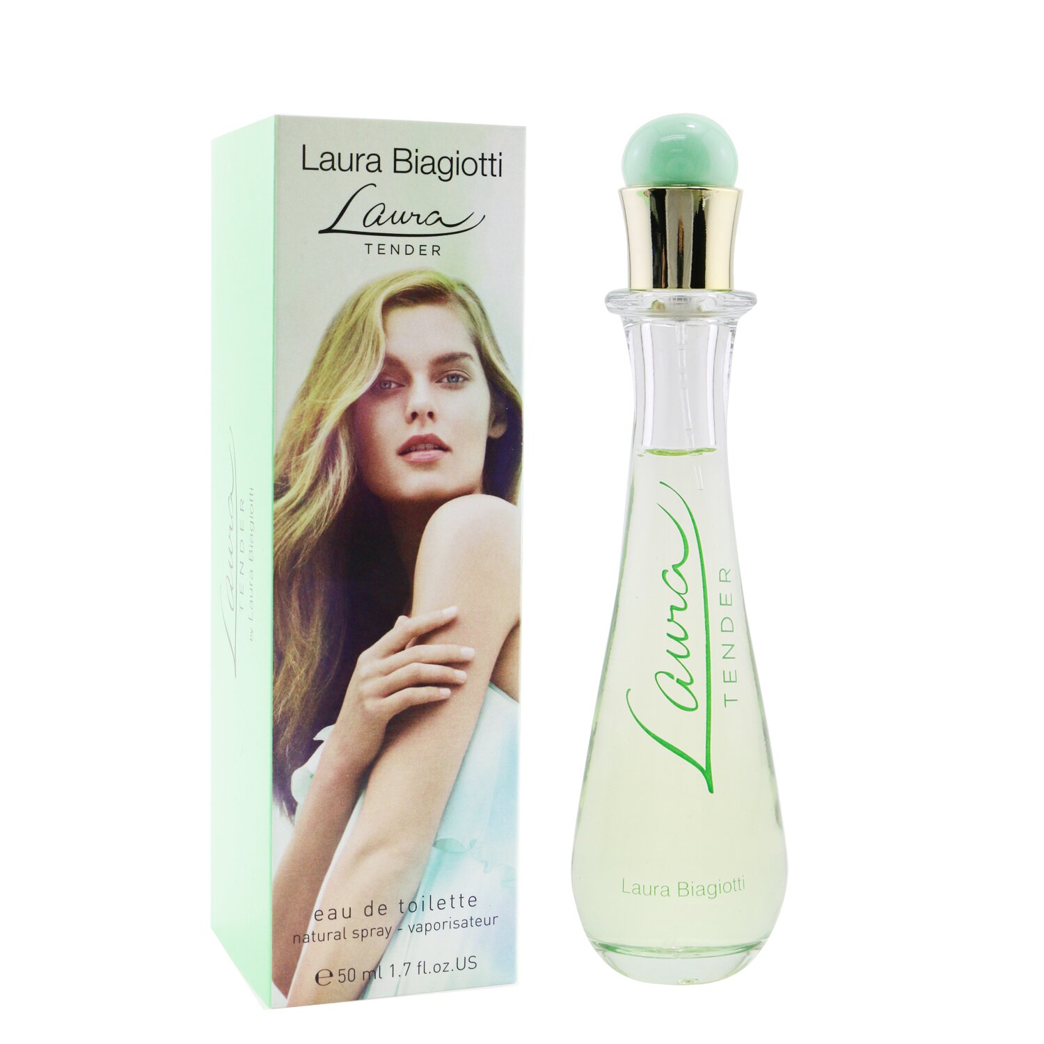 Laura Biagiotti Laura Tender Eau De Toilette Spray 50ml/1.7oz